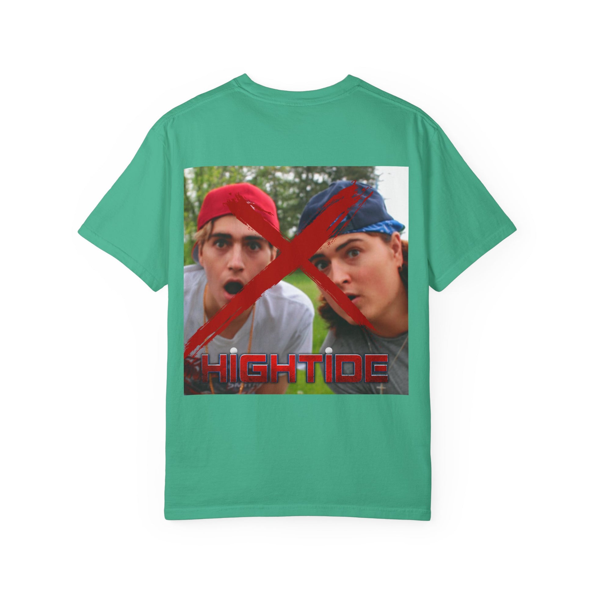 I Hate Hightide T-Shirt (ALL PROCEEDS GO TO CANCELLING HIGHTIDE)