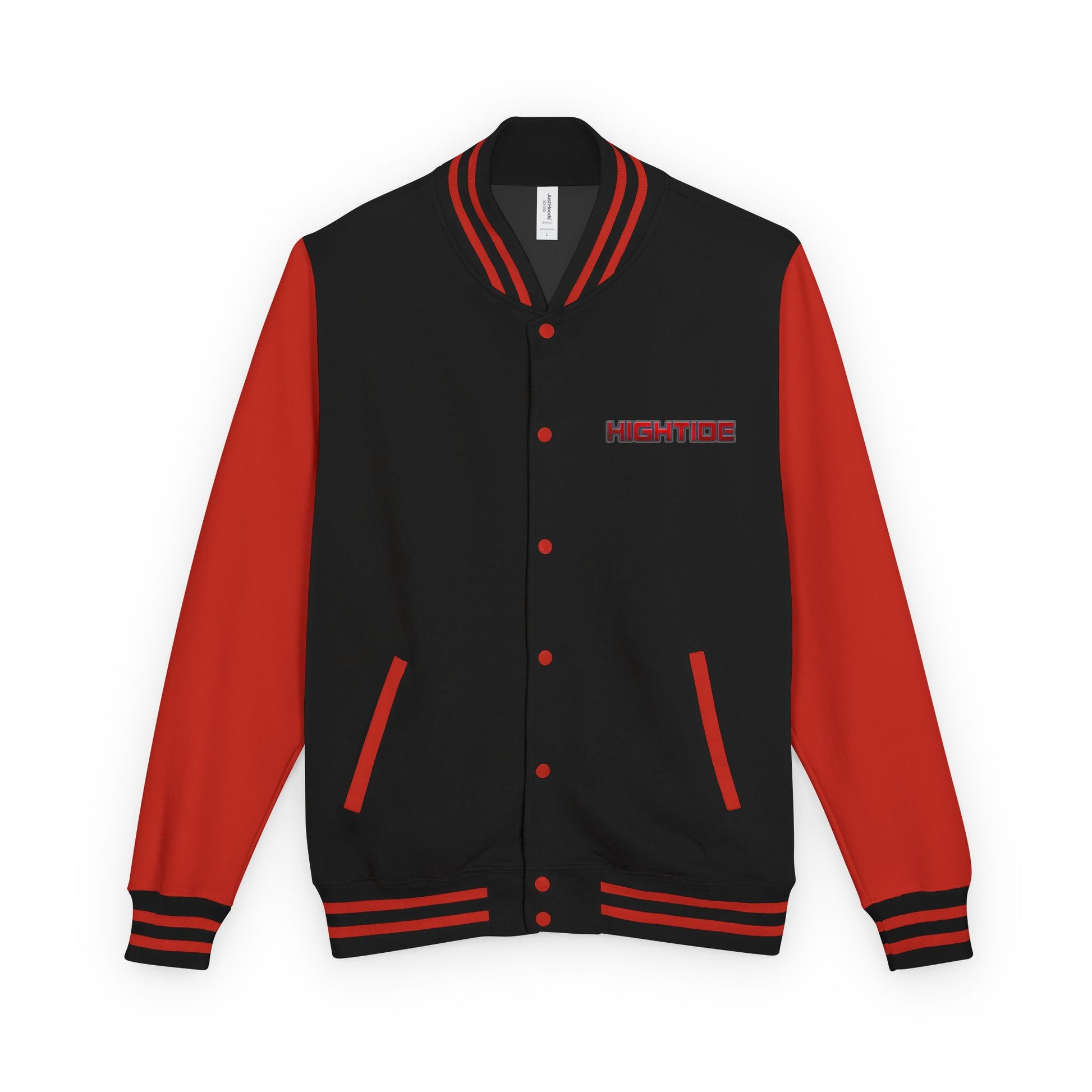 Stylish Unisex Heavyweight Letterman Jacket - Perfect for Gamers, Casual Outings, School Events, and Team Spirit!