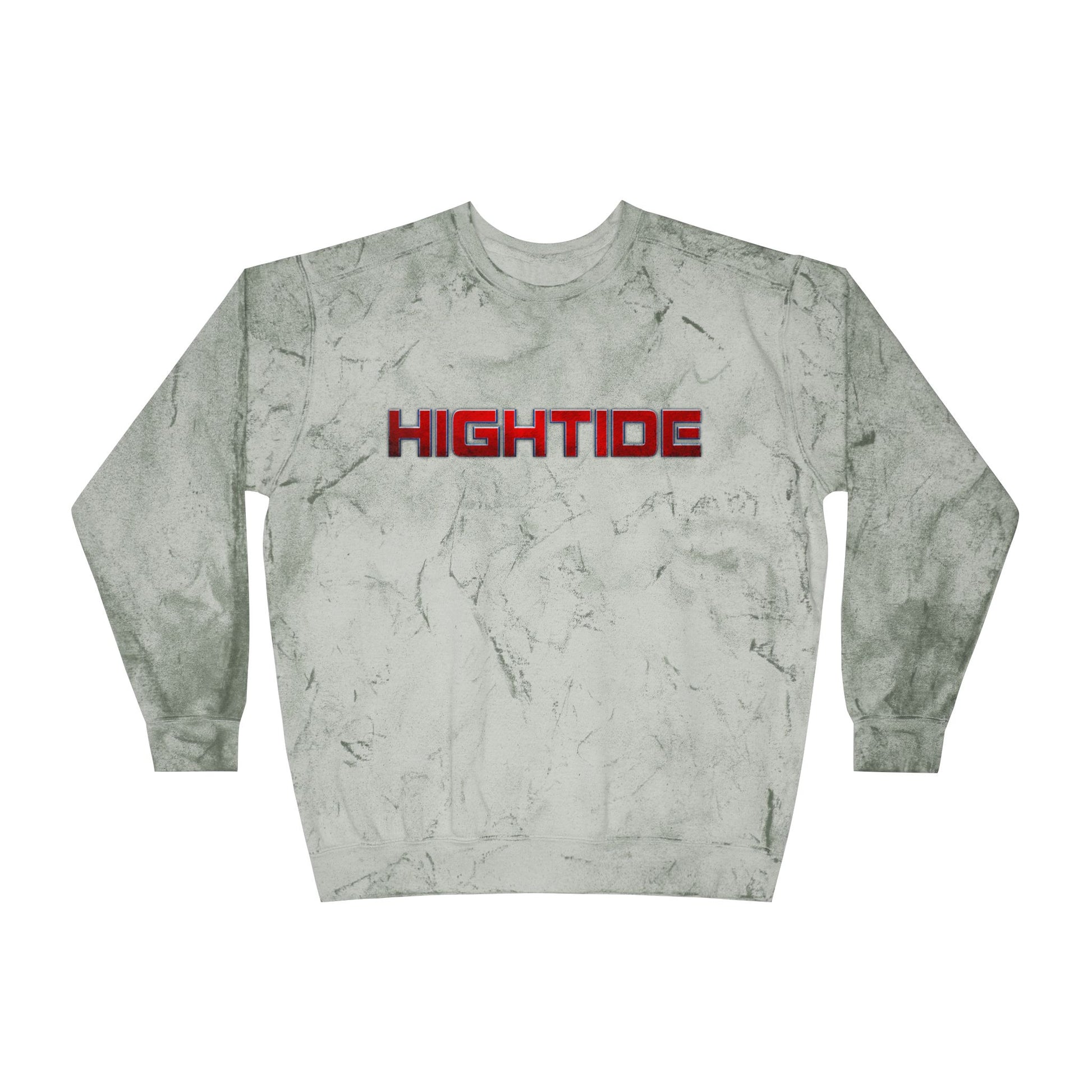 Color Blast Crewneck Sweatshirt | Stylish Tie-Dye Pullover for Casual Wear, Perfect Gift for Birthdays, Festivals, or Just Because
