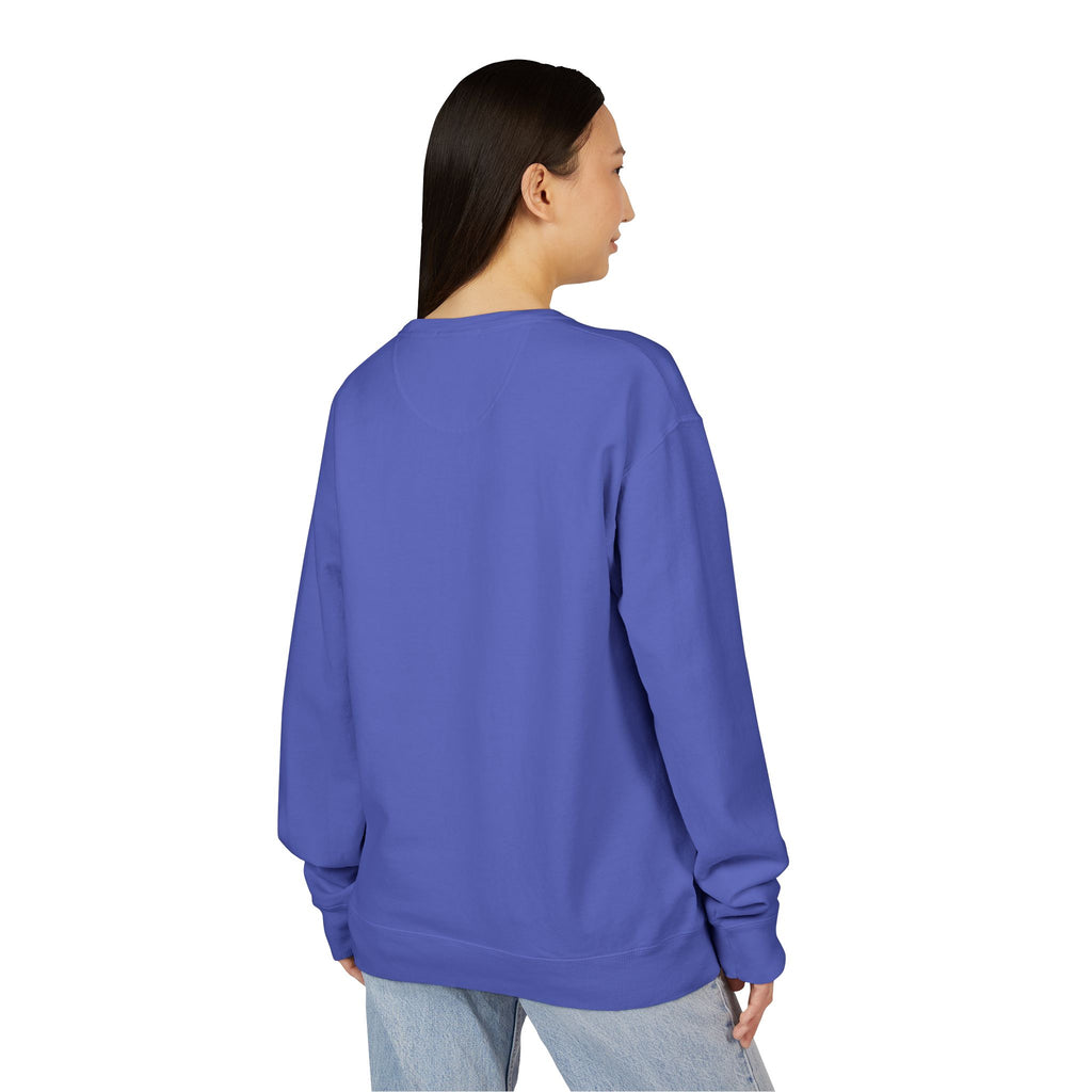 Stylish ComfortWash® Crewneck Sweatshirt - Perfect for Casual Outings, Cozy Nights, and Hightide Lovers, Unisex, Gift Idea, Lightweight