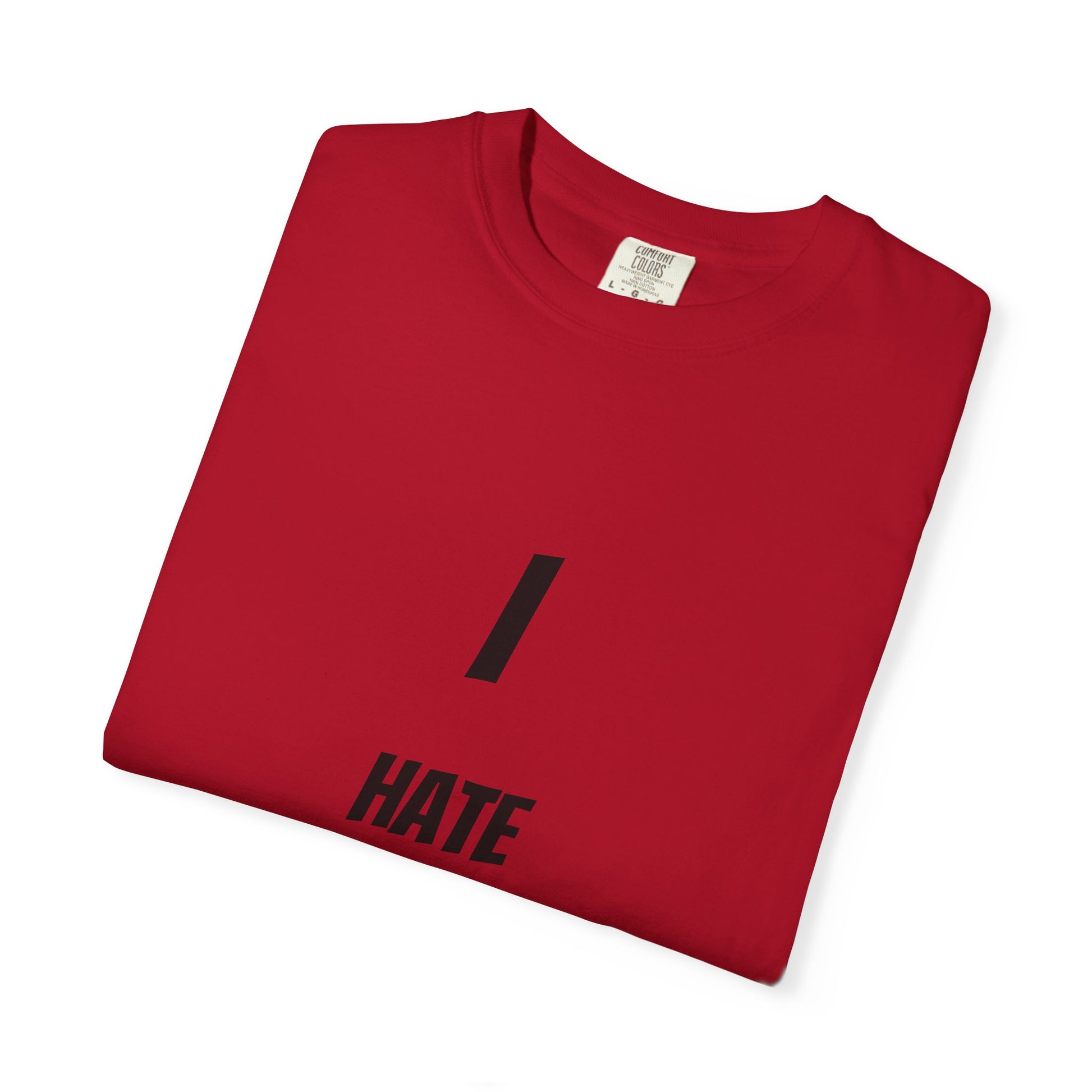 I Hate Hightide T-Shirt (ALL PROCEEDS GO TO CANCELLING HIGHTIDE)