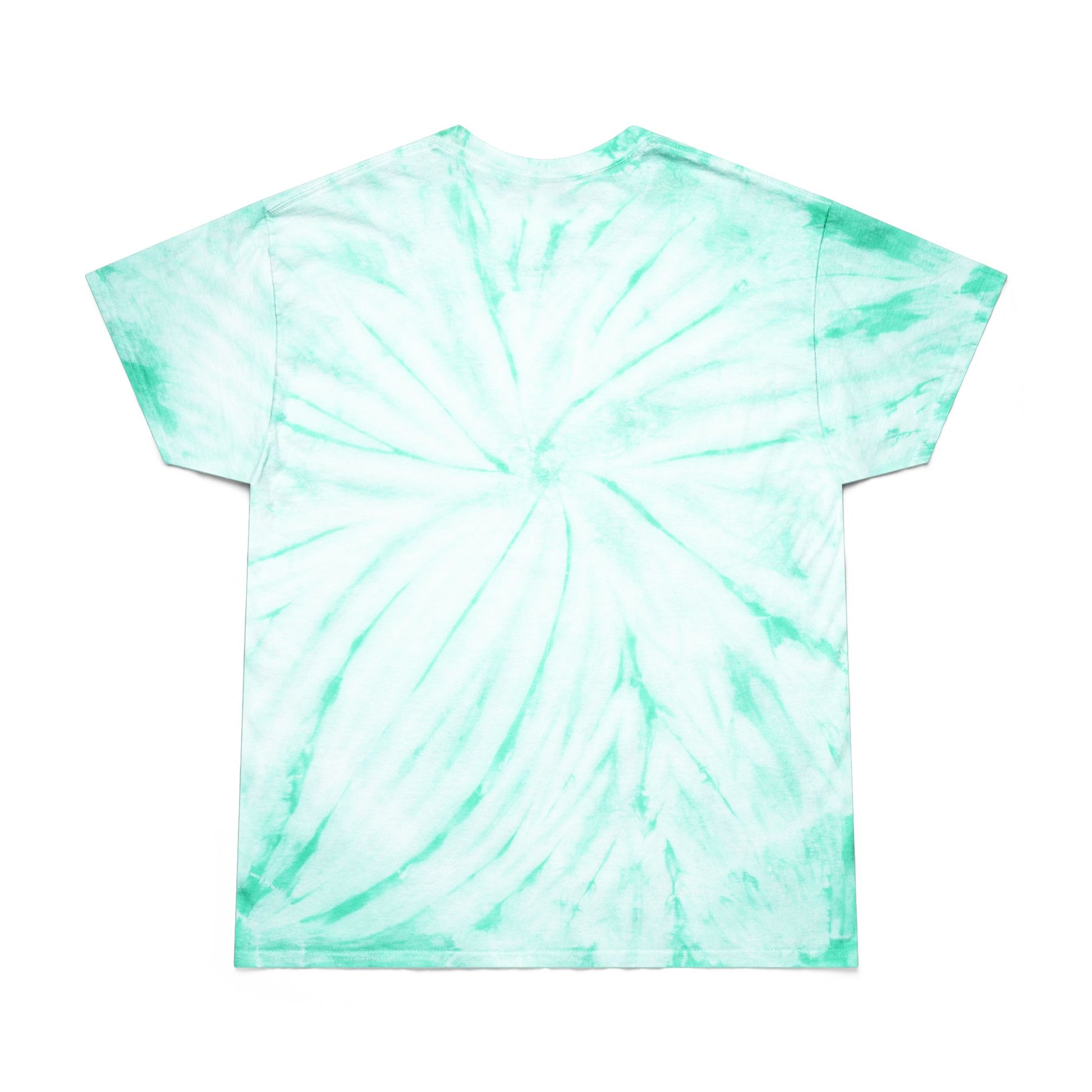 Sunny Tie-Dye Tee, HighTide | Boho Summer Shirt, Beachwear, Festival Top, Relaxed Fit Tee, Unique Gift for Her