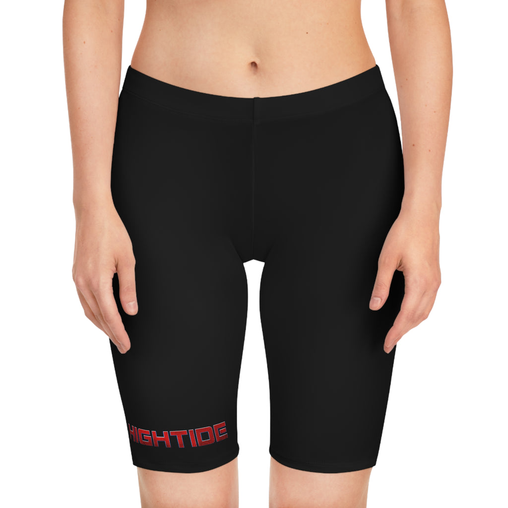 Women's Bike Shorts (AOP)