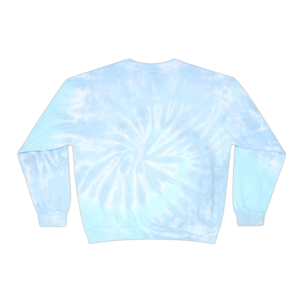 Chill Vibes Tie-Dye Sweatshirt | Unisex High Tide Pullover for Beach Lovers, Cozy Gift for Summer, Retro Style, Beach Day Apparel, [...]