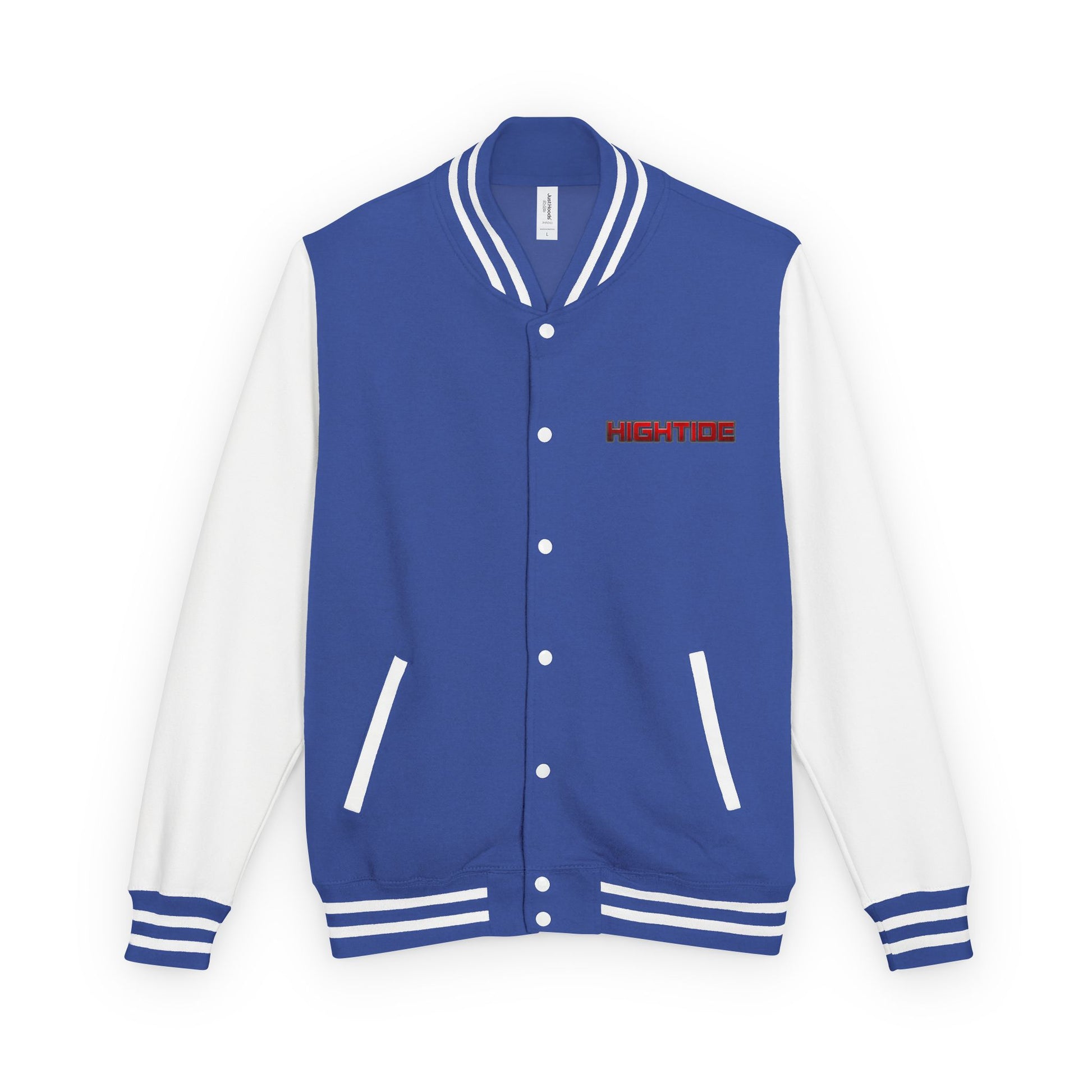 Stylish Unisex Heavyweight Letterman Jacket - Perfect for Gamers, Casual Outings, School Events, and Team Spirit!