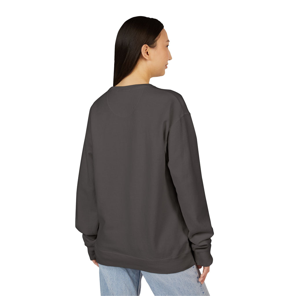 Stylish ComfortWash® Crewneck Sweatshirt - Perfect for Casual Outings, Cozy Nights, and Hightide Lovers, Unisex, Gift Idea, Lightweight