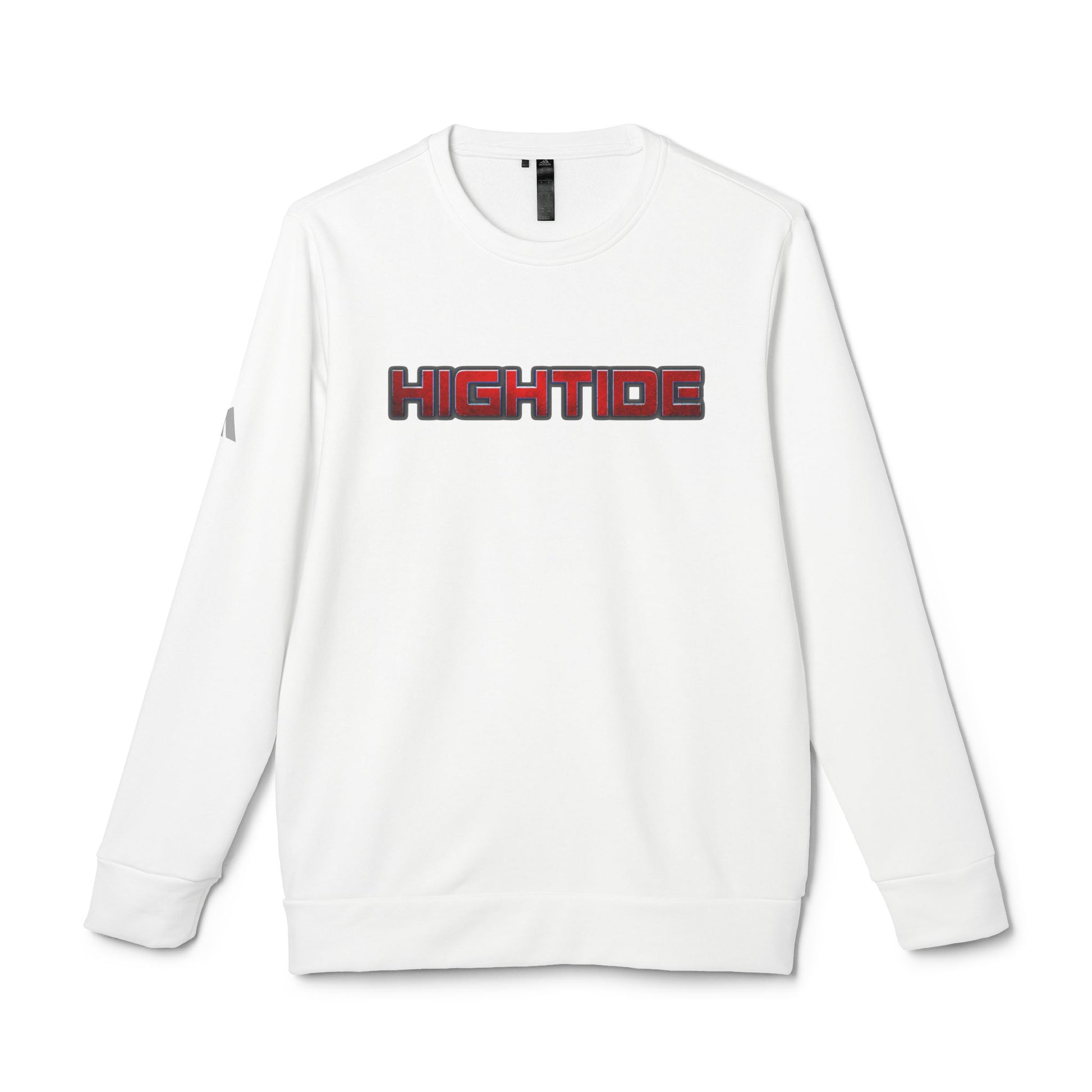 High Tide Unisex Fleece Crewneck Sweatshirt - Cozy Style for Beach Lovers, Perfect Gift for Holidays, Casual Wear, Summer Vibes, [...]