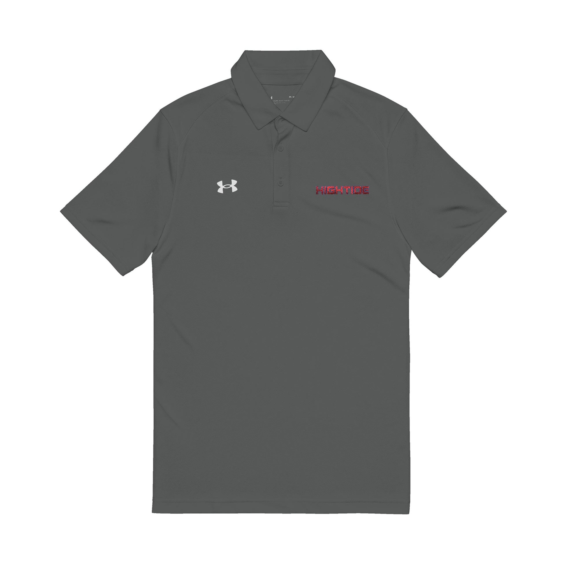 Under Armour® Men's Polo Shirt with Custom Embroidery, Stylish Athletic Wear, Perfect for Casual Days, Golf, Events, Gifts