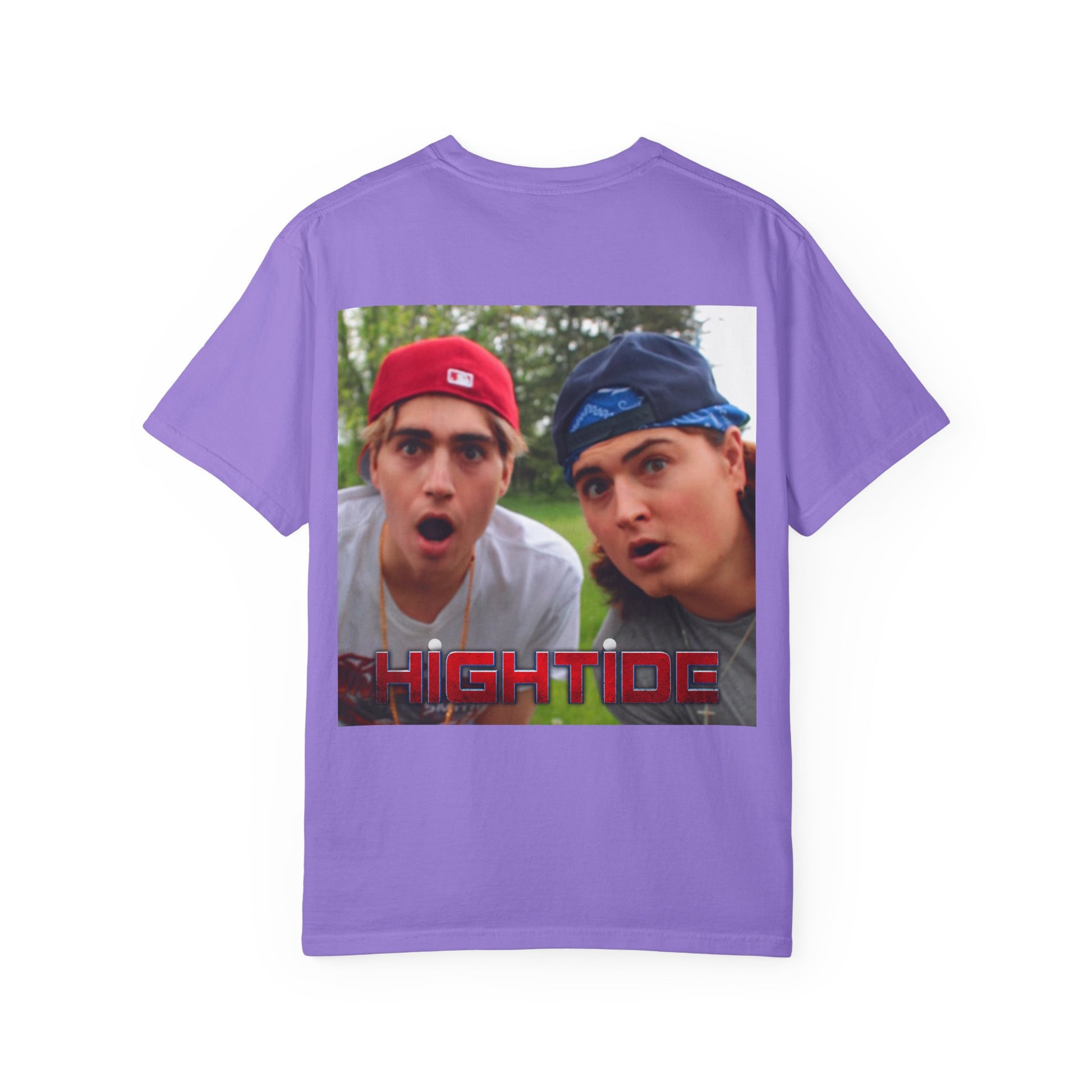 I Love Hightide T-Shirt (ALL PROCEEDS GO TO KEEPING HIGHTIDE ALIVE)
