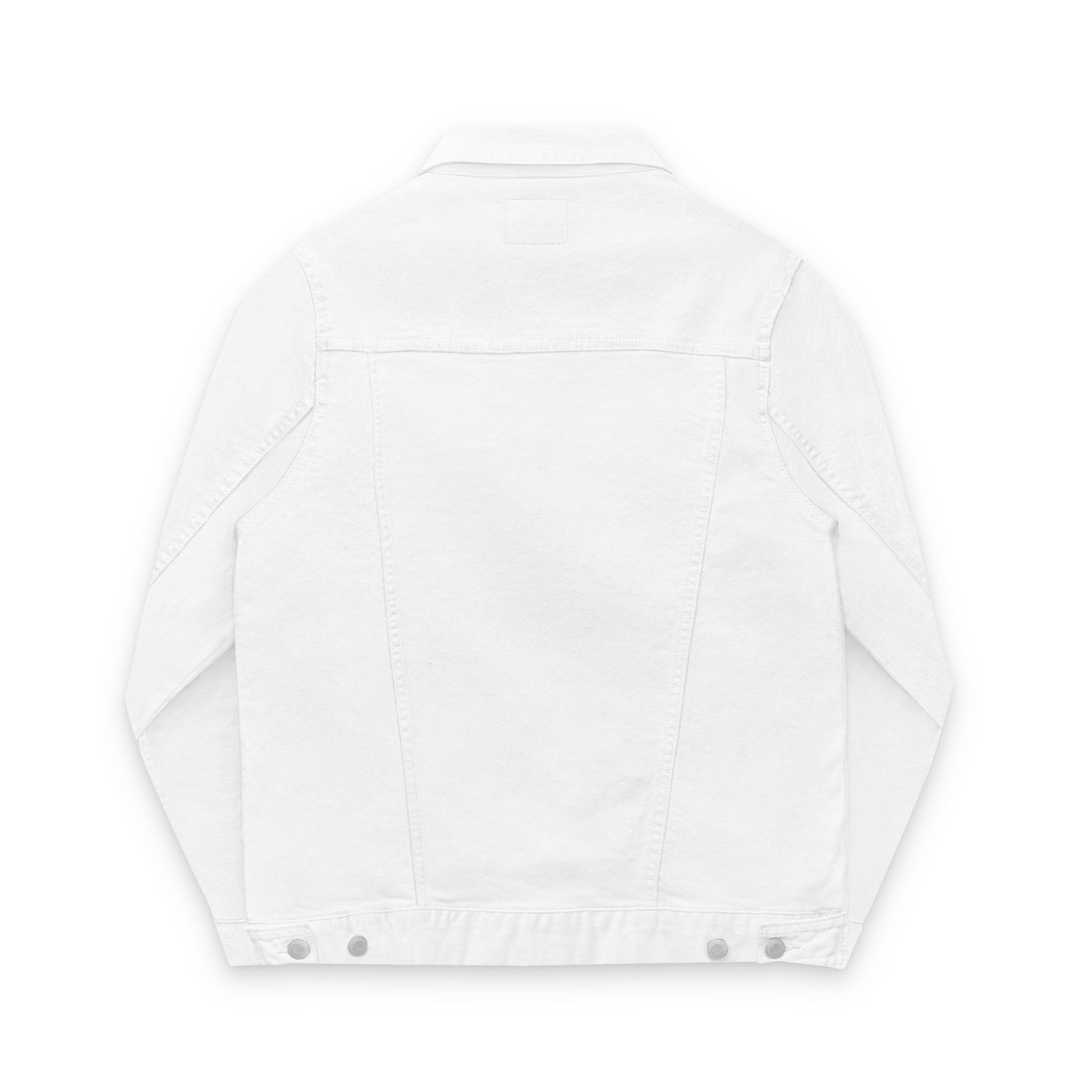 Stylish Unisex Denim Jacket - Embroidered Casual Wear for All Seasons, Perfect Gift for Birthdays, Anniversaries, and Everyday Outfits