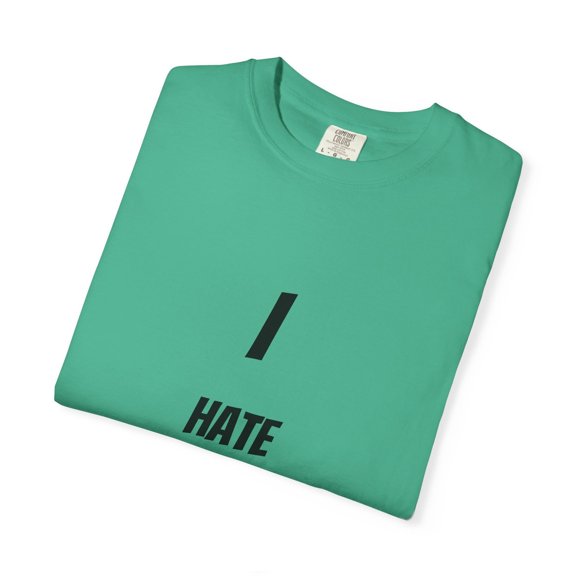 I Hate Hightide T-Shirt (ALL PROCEEDS GO TO CANCELLING HIGHTIDE)