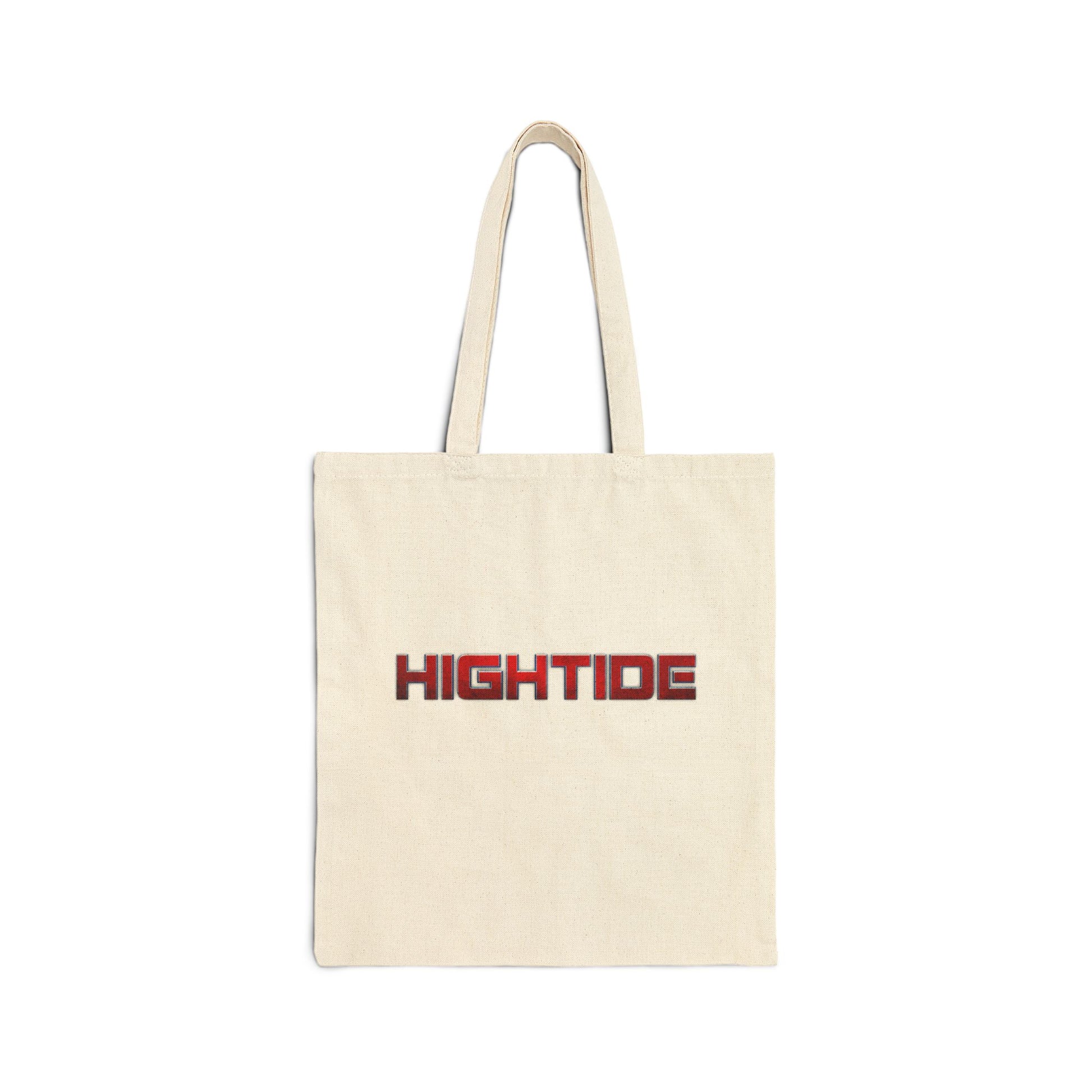 Cotton Canvas Tote Bag