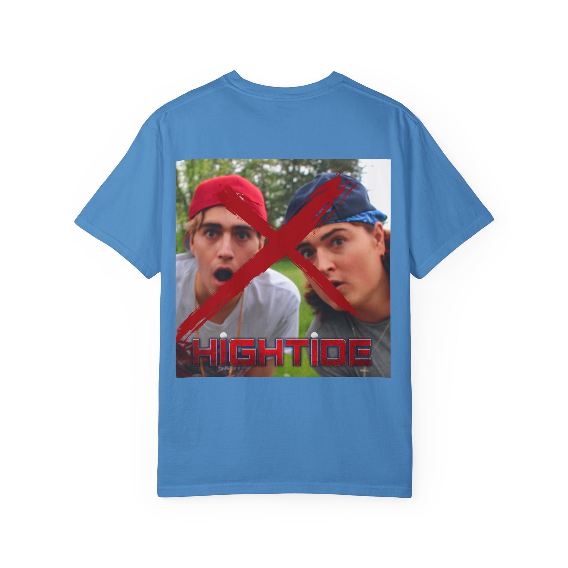 I Hate Hightide T-Shirt (ALL PROCEEDS GO TO CANCELLING HIGHTIDE)