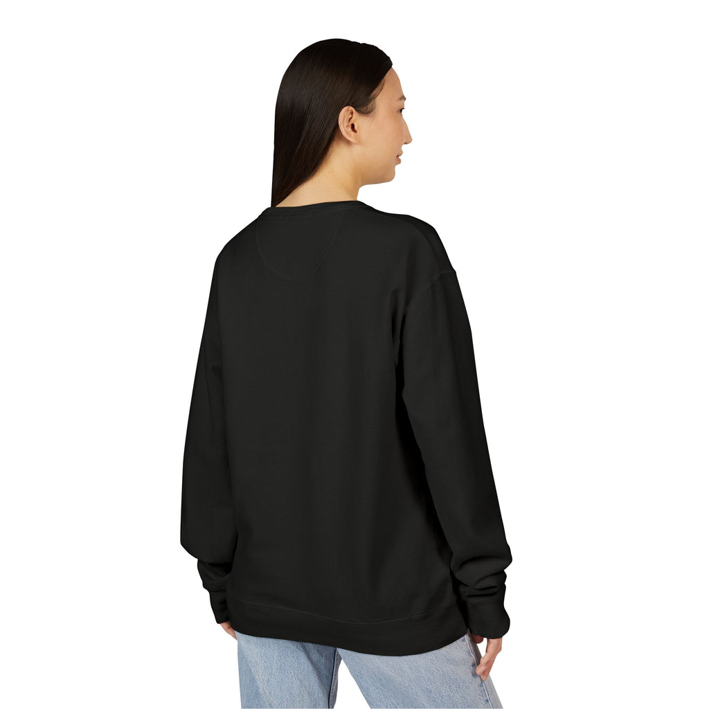 Stylish ComfortWash® Crewneck Sweatshirt - Perfect for Casual Outings, Cozy Nights, and Hightide Lovers, Unisex, Gift Idea, Lightweight