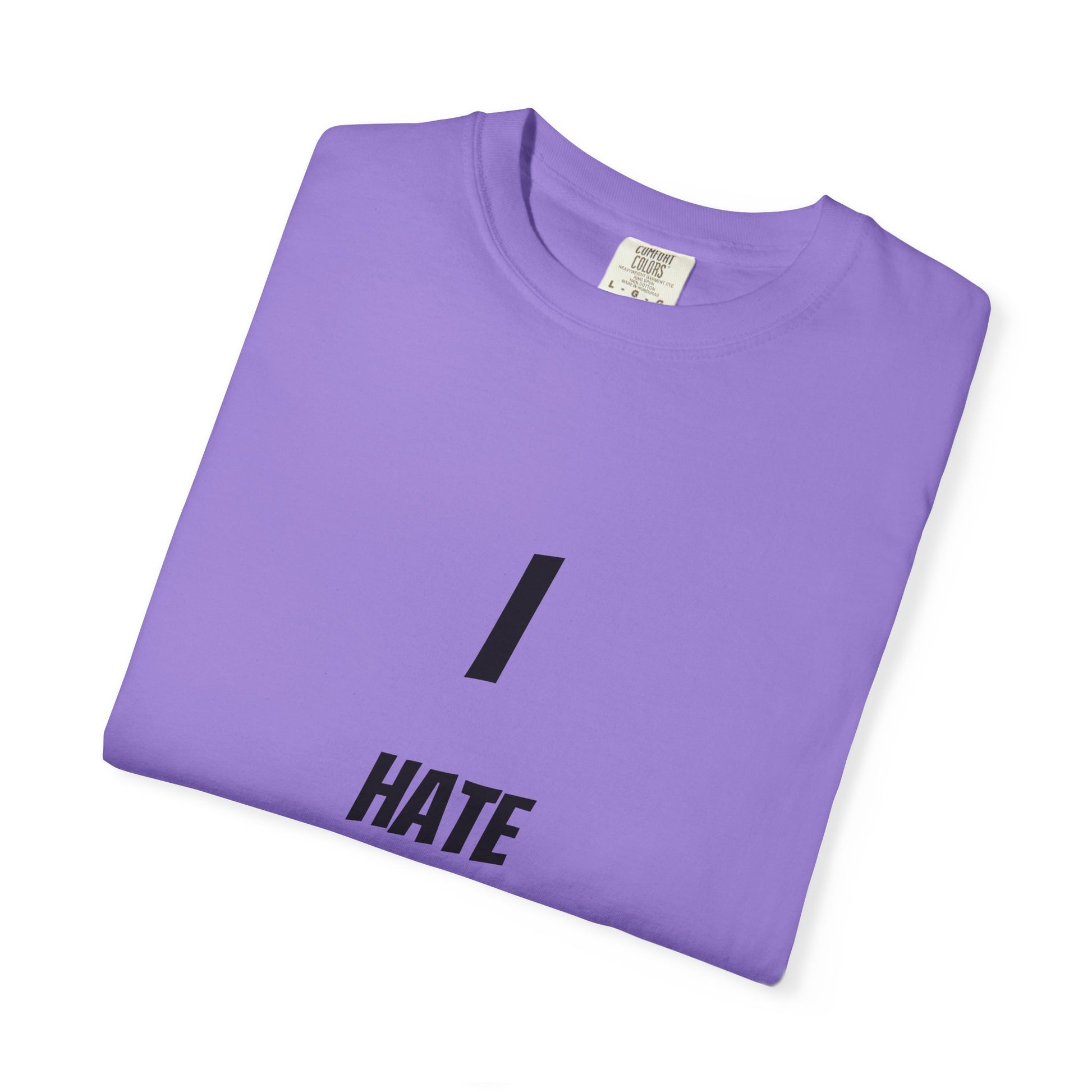 I Hate Hightide T-Shirt (ALL PROCEEDS GO TO CANCELLING HIGHTIDE)