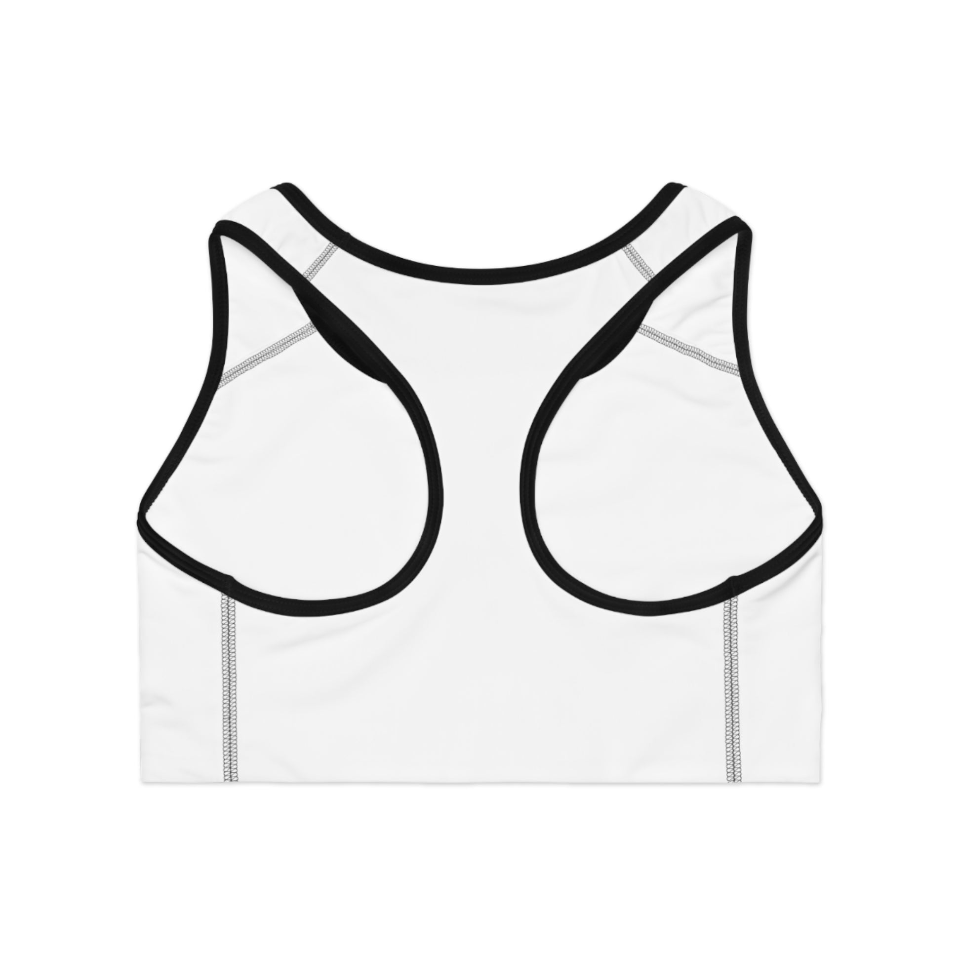 Hightide Sports Bra - Motivational Workout Top, Activewear, Fitness Apparel, Perfect for Yoga and Gym