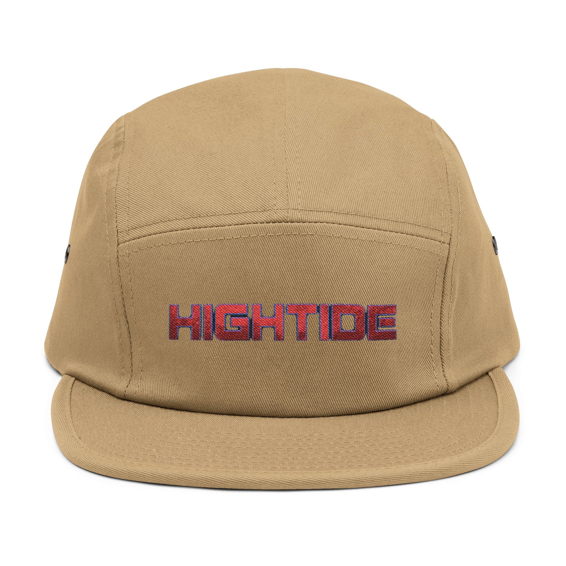 5 Panel Cap (Embroidery)
