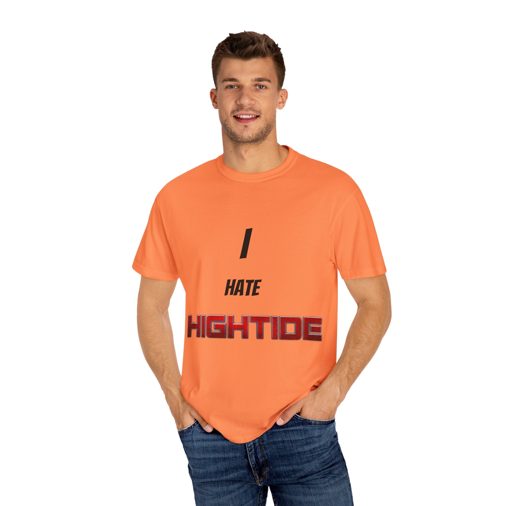 I Hate Hightide T-Shirt (ALL PROCEEDS GO TO CANCELLING HIGHTIDE)