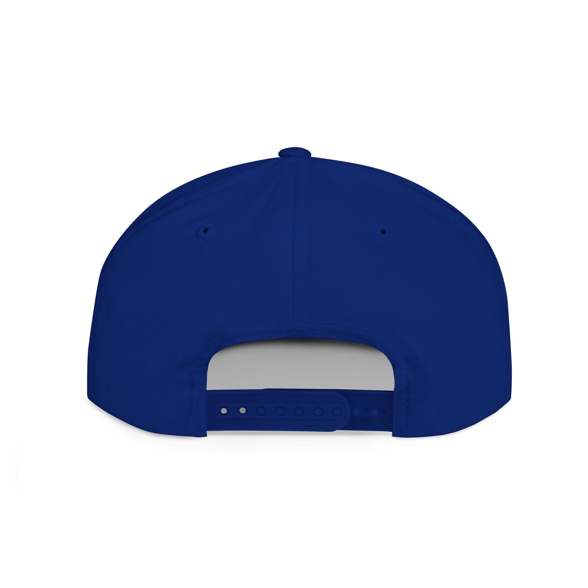 Flat Bill Snapback