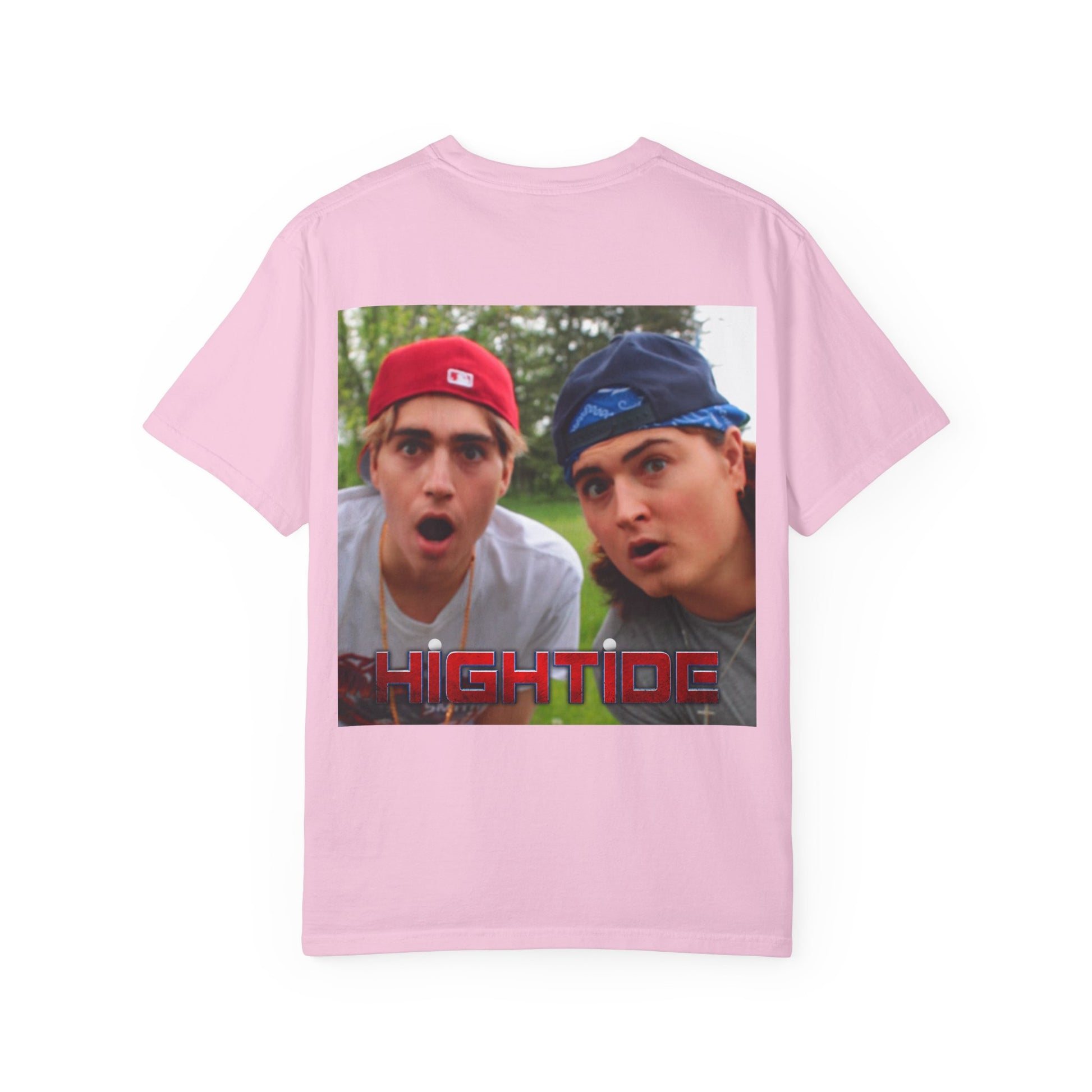 I Love Hightide T-Shirt (ALL PROCEEDS GO TO KEEPING HIGHTIDE ALIVE)