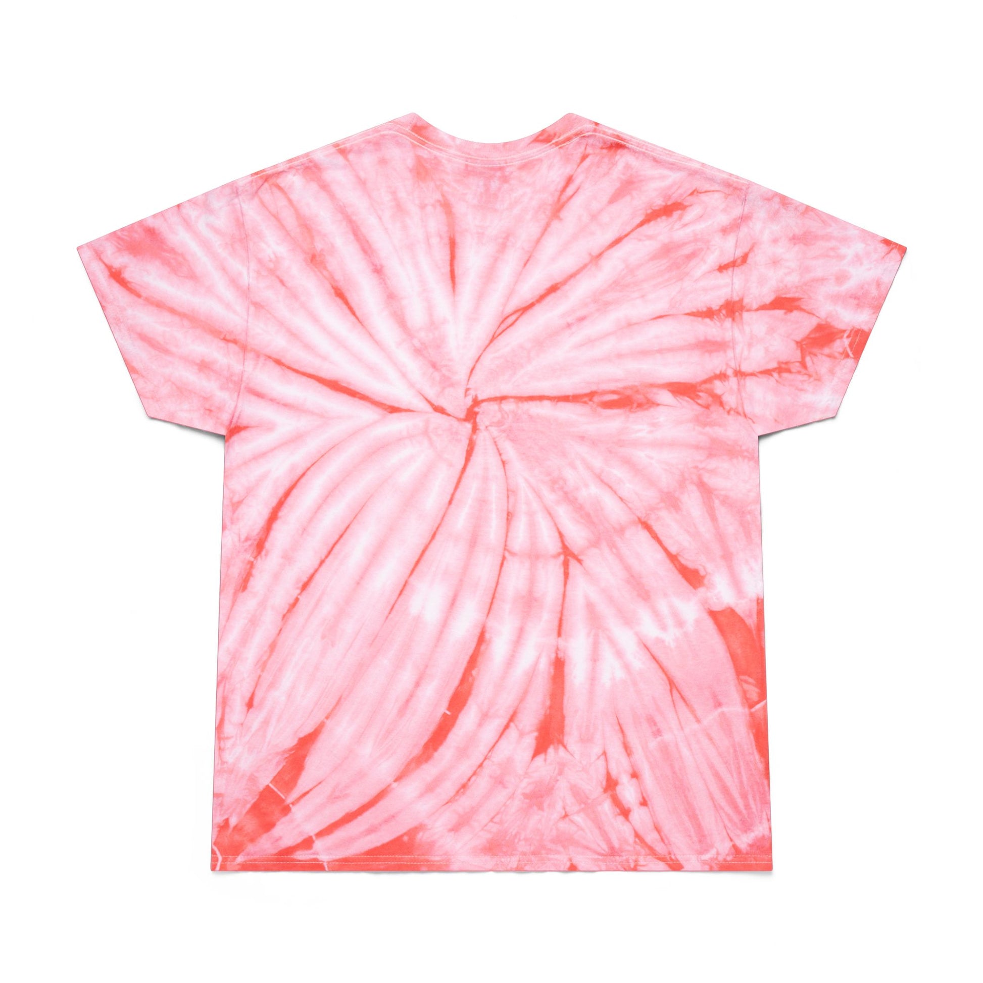Sunny Tie-Dye Tee, HighTide | Boho Summer Shirt, Beachwear, Festival Top, Relaxed Fit Tee, Unique Gift for Her