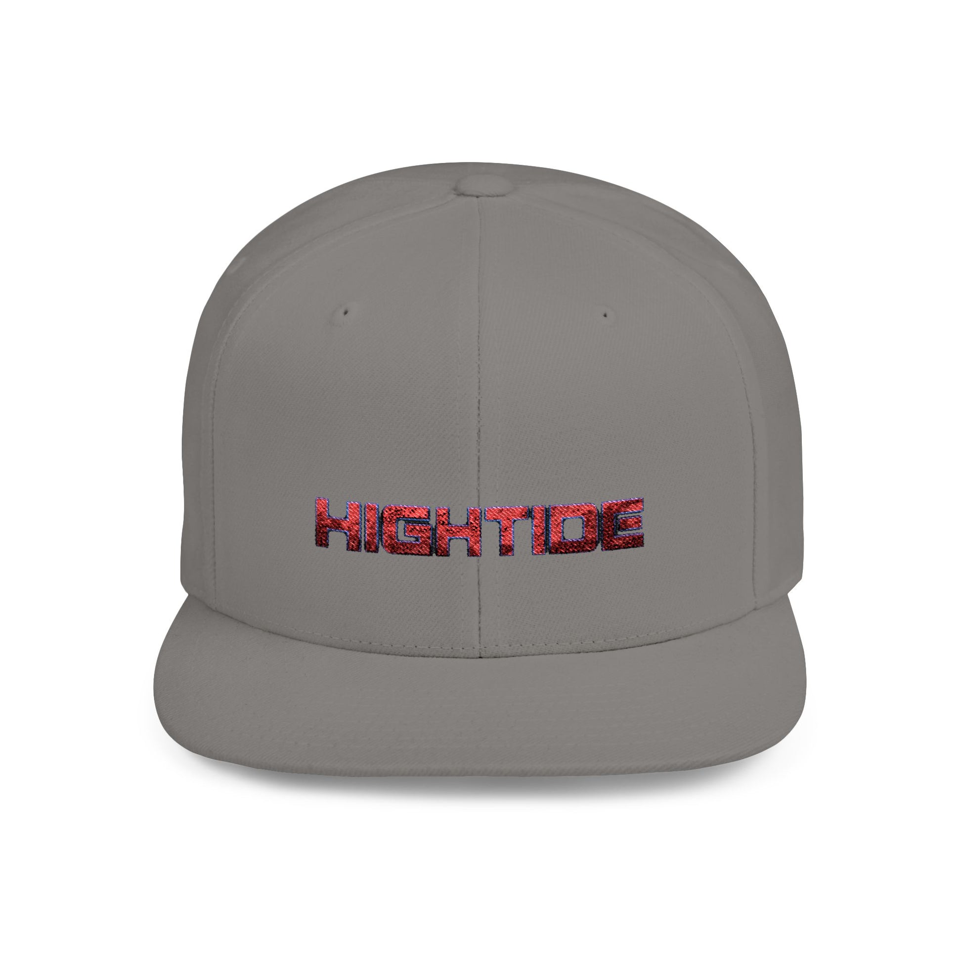 Flat Bill Snapback