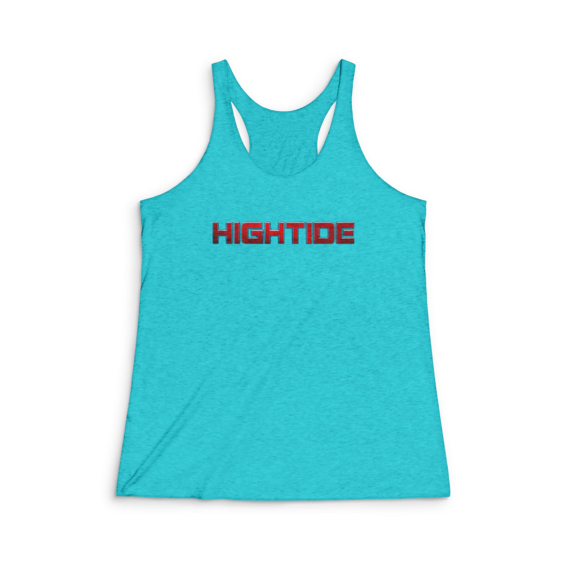HighTide Women's Tri-Blend Racerback Tank - Perfect for Summer Workouts, Beach Days, and Casual Outings, Gift for Fitness Lovers, [...]