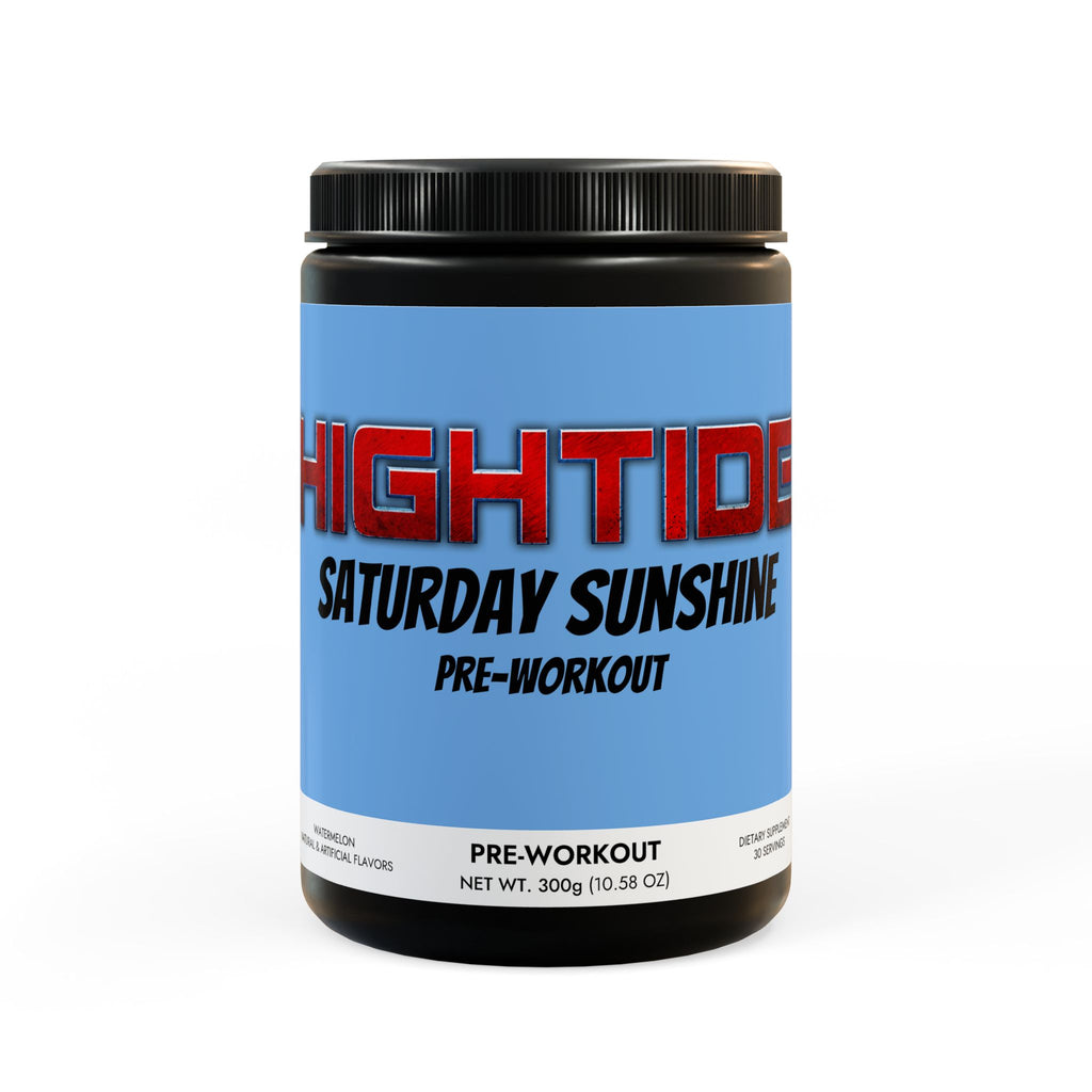 Pre-Workout Supplement, Watermelon (300g, 10.58oz)