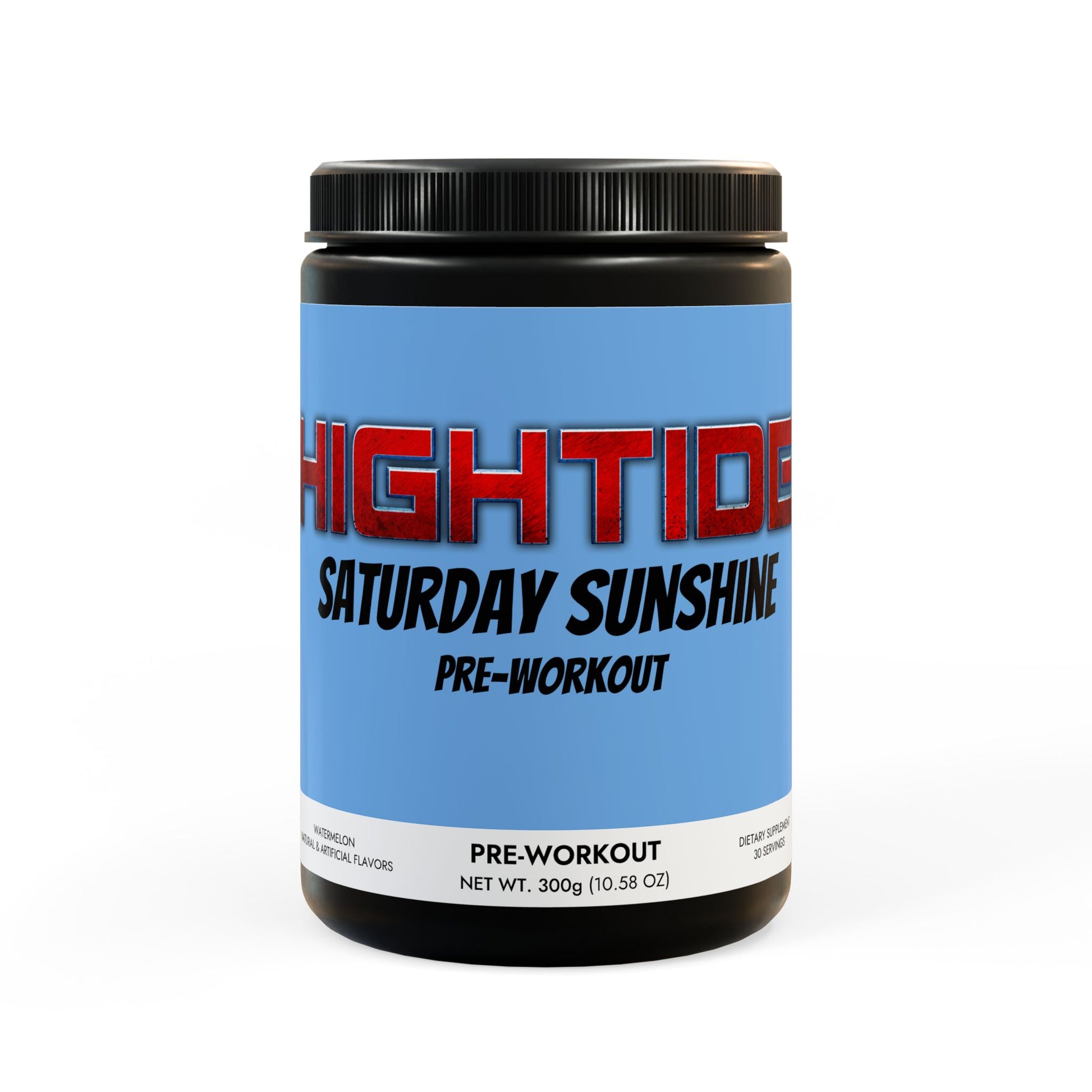 Pre-Workout Supplement, Watermelon (300g, 10.58oz)