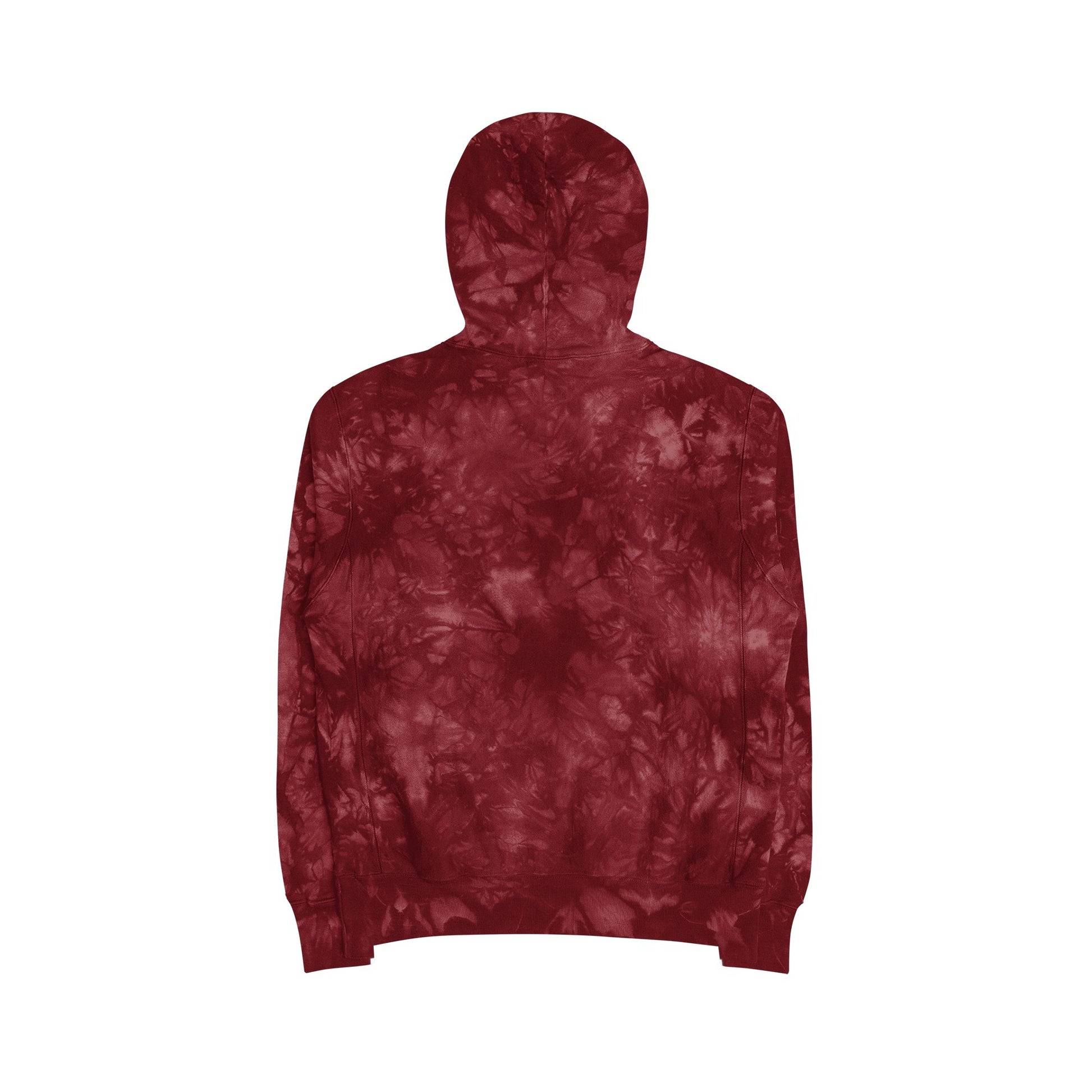 Unisex Champion Tie-Dye Hoodie | Fashion-Forward Streetwear, Gift for Trendsetters, Cozy Layer for Any Occasion, Unique Tie-Dye Design