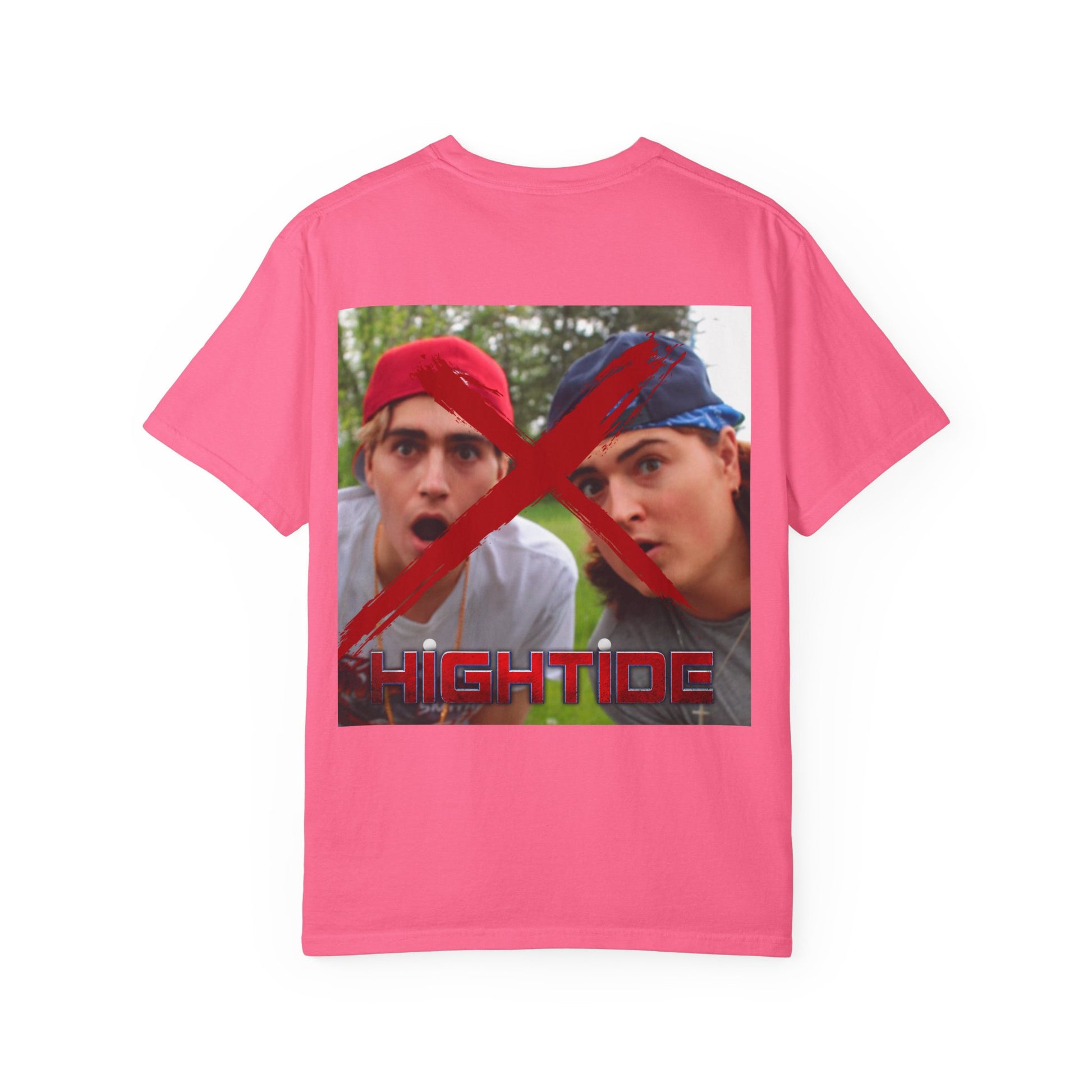 I Hate Hightide T-Shirt (ALL PROCEEDS GO TO CANCELLING HIGHTIDE)