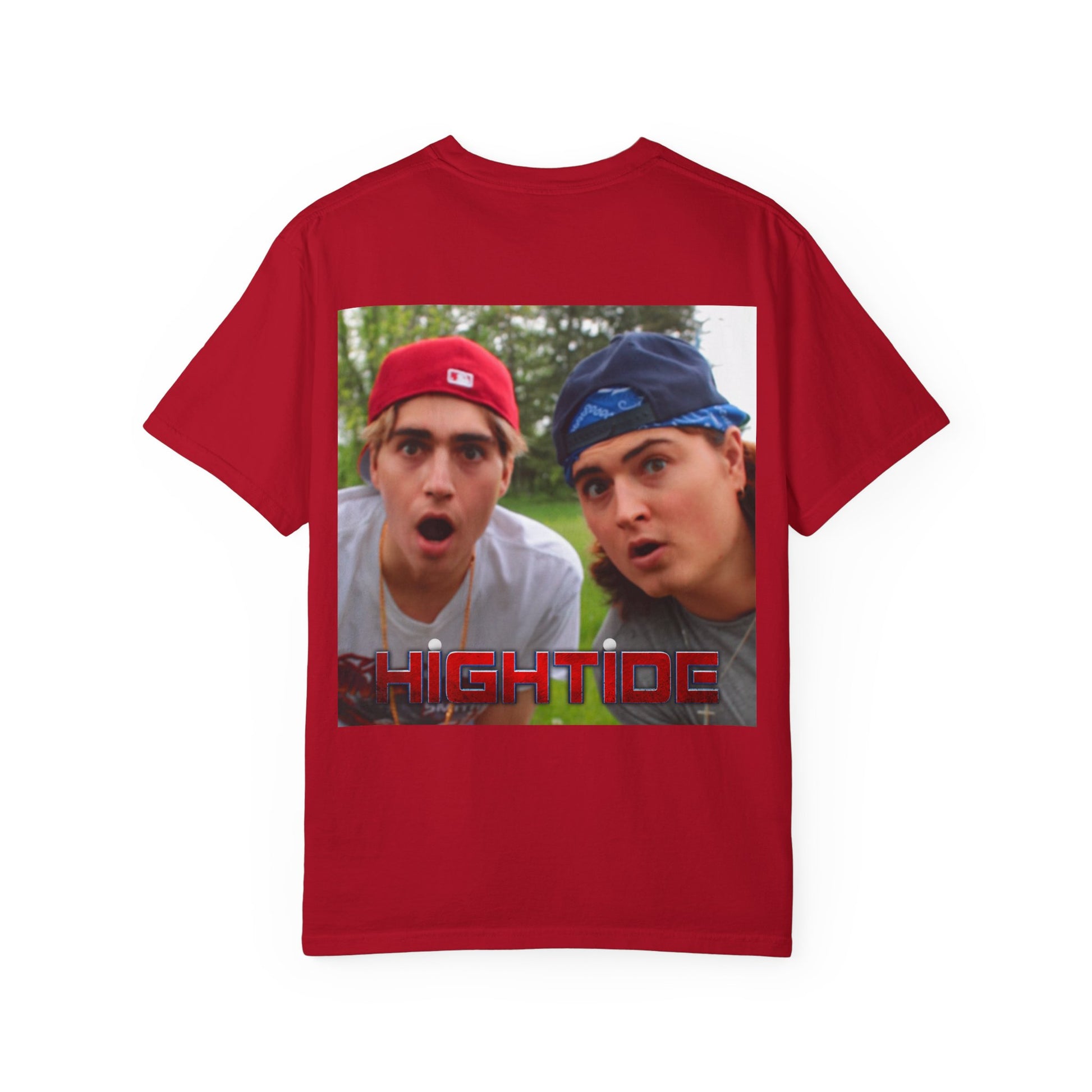 I Love Hightide T-Shirt (ALL PROCEEDS GO TO KEEPING HIGHTIDE ALIVE)