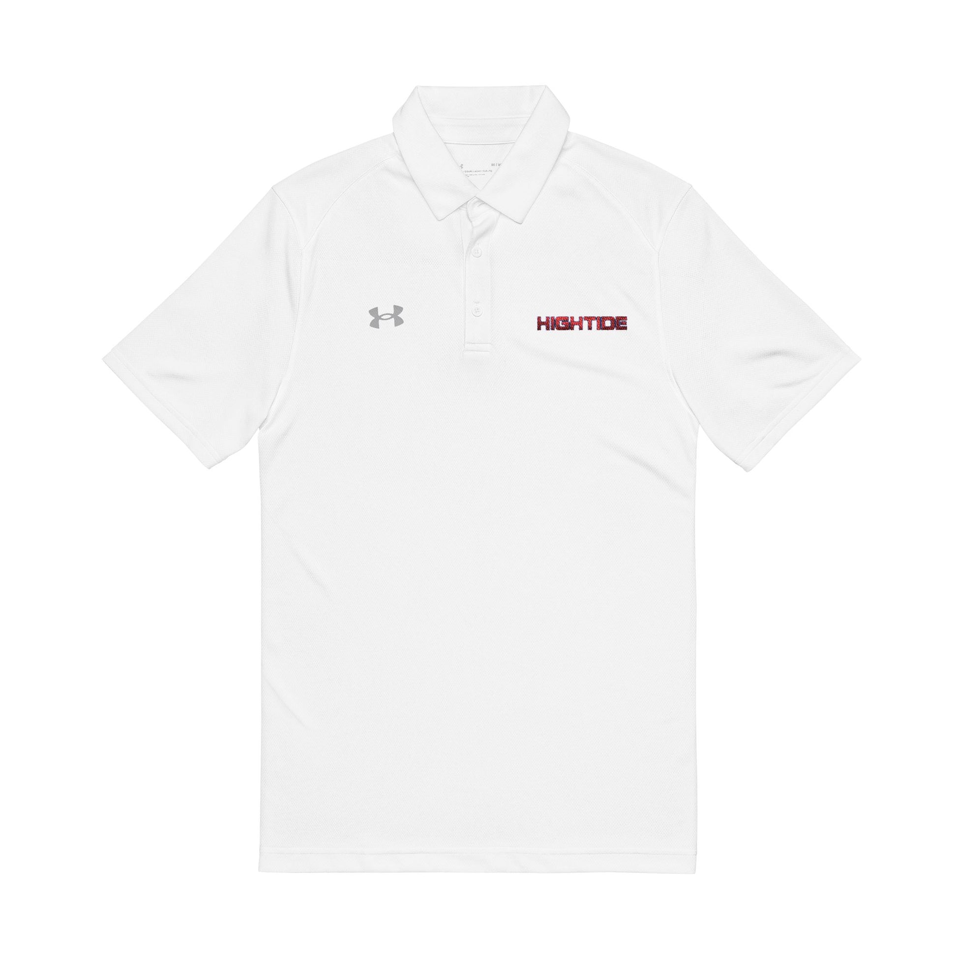 Under Armour® Men's Polo Shirt with Custom Embroidery, Stylish Athletic Wear, Perfect for Casual Days, Golf, Events, Gifts