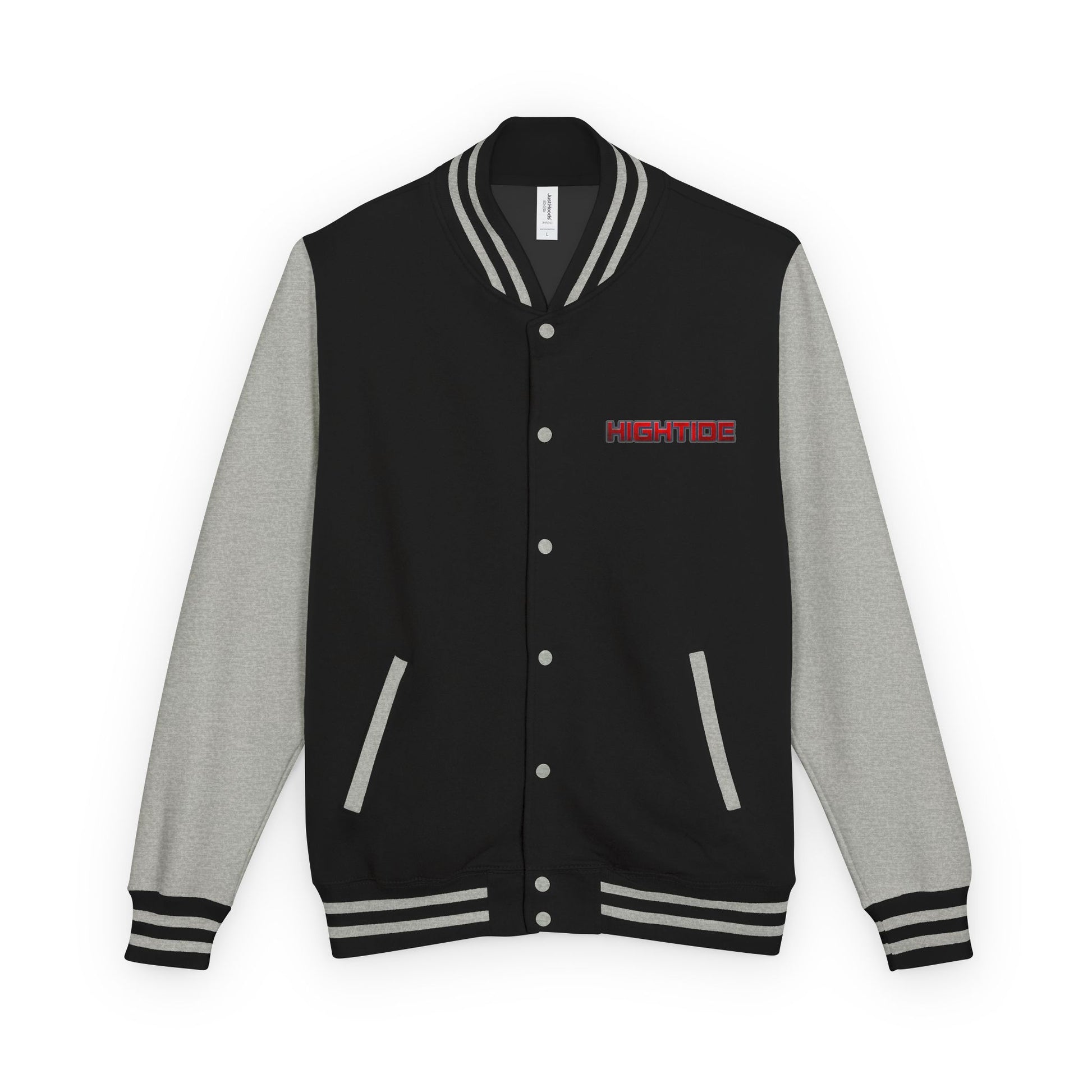 Stylish Unisex Heavyweight Letterman Jacket - Perfect for Gamers, Casual Outings, School Events, and Team Spirit!