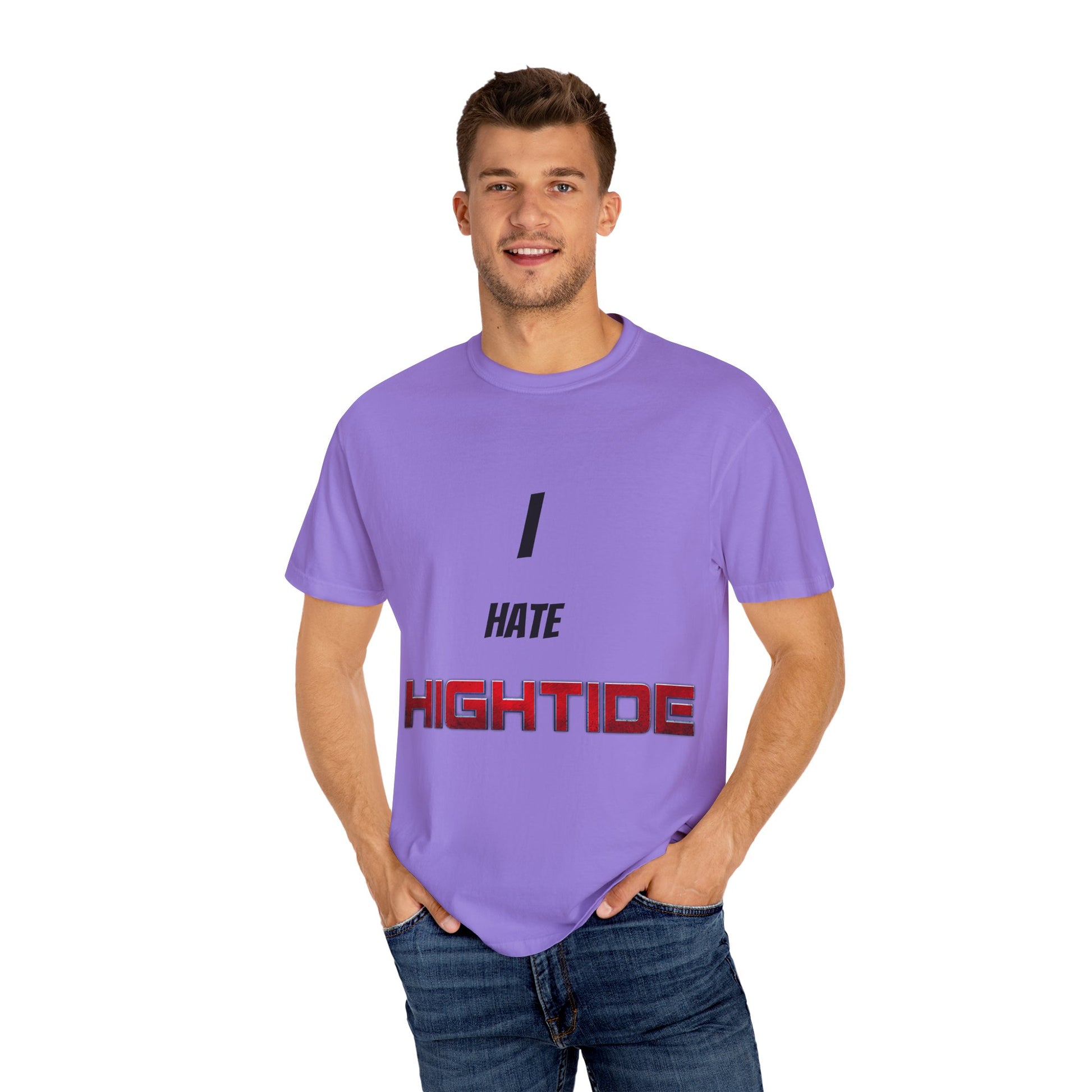 I Hate Hightide T-Shirt (ALL PROCEEDS GO TO CANCELLING HIGHTIDE)