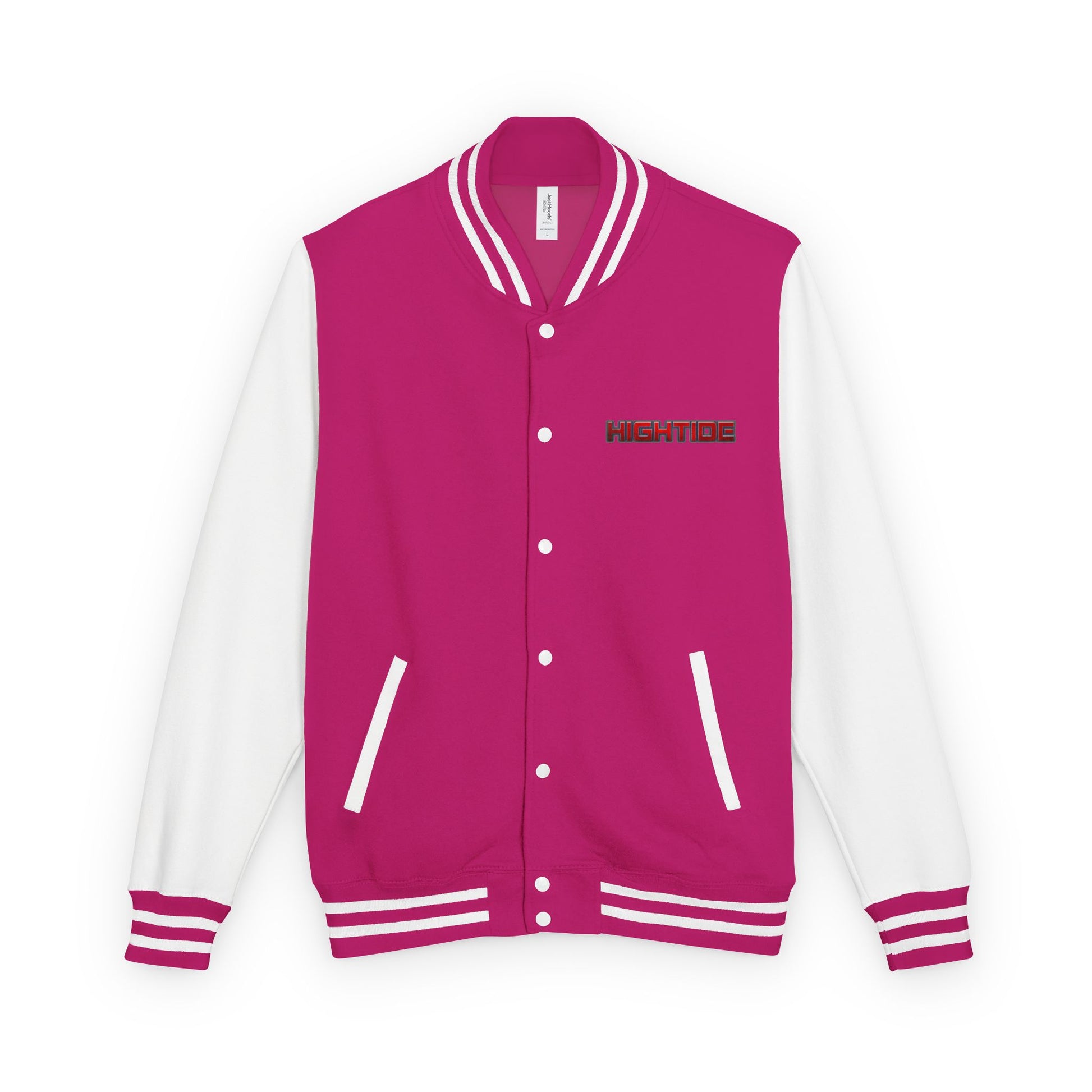 Stylish Unisex Heavyweight Letterman Jacket - Perfect for Gamers, Casual Outings, School Events, and Team Spirit!