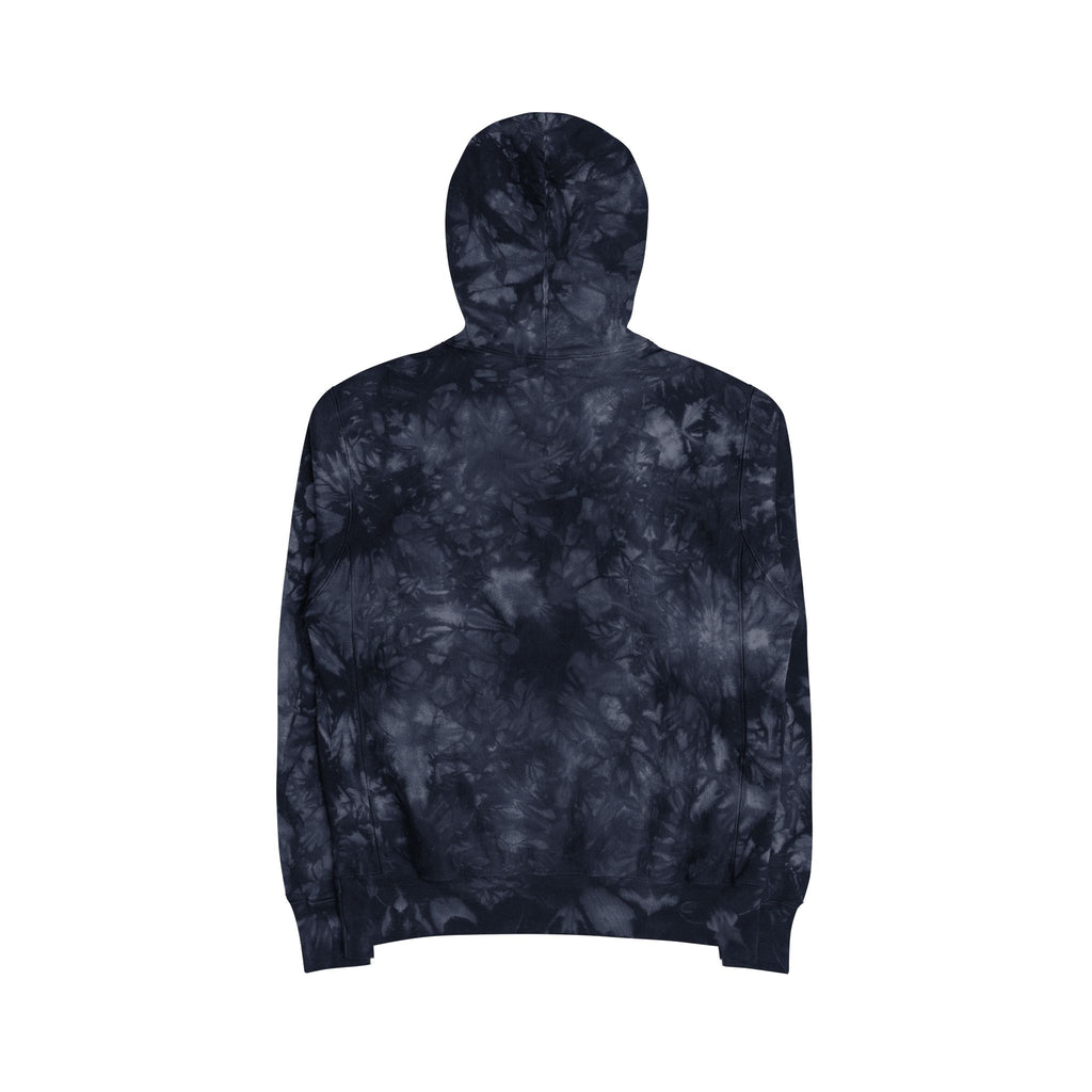 Unisex Champion Tie-Dye Hoodie | Fashion-Forward Streetwear, Gift for Trendsetters, Cozy Layer for Any Occasion, Unique Tie-Dye Design