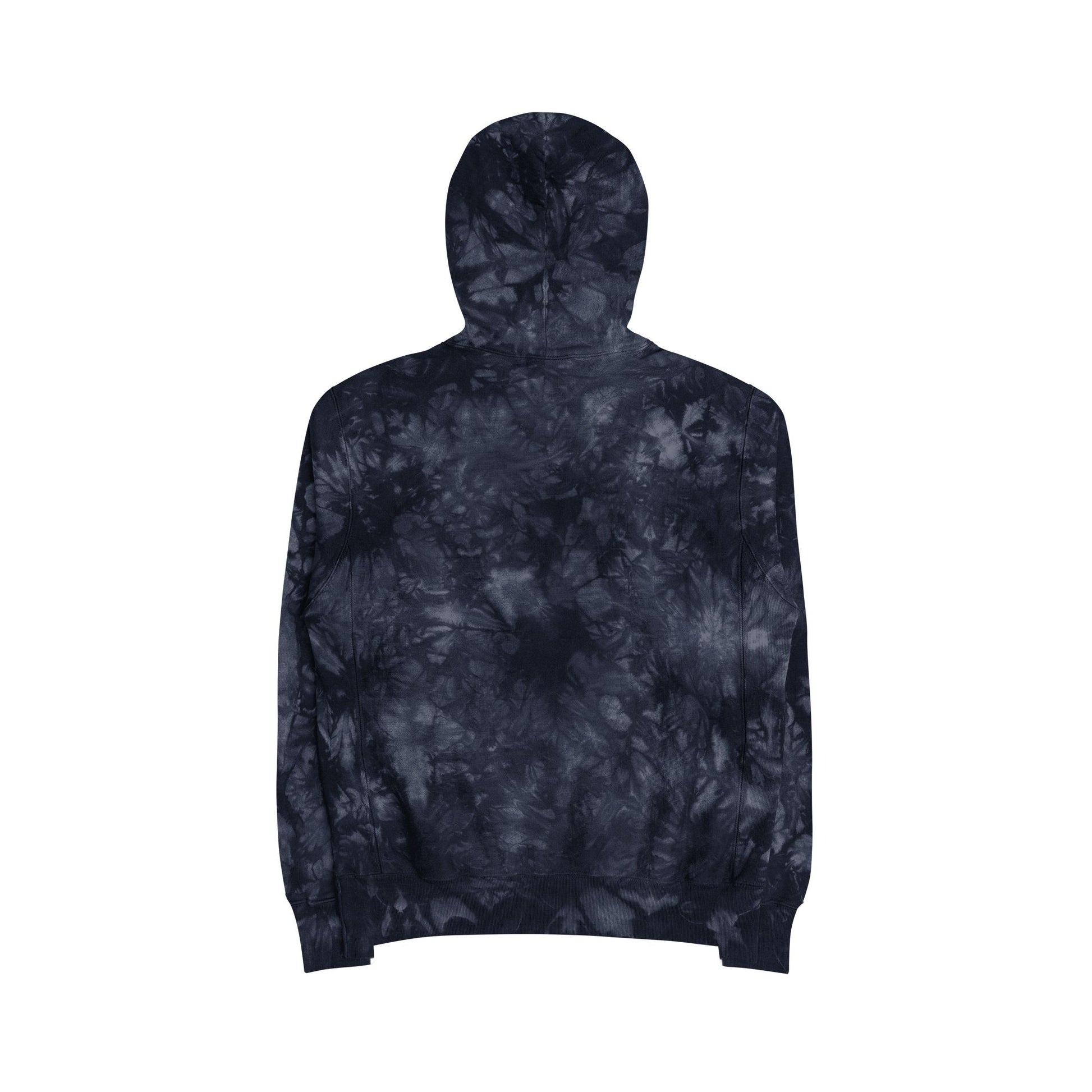 Unisex Champion Tie-Dye Hoodie | Fashion-Forward Streetwear, Gift for Trendsetters, Cozy Layer for Any Occasion, Unique Tie-Dye Design