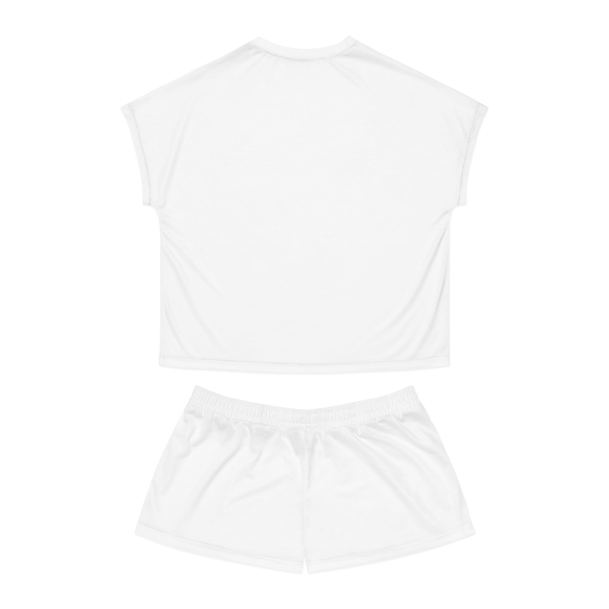 Women's Short Pajama Set - Hightide Sleepwear, Cozy Loungewear, Relaxing Nightwear, Perfect for Gift, Summer Nights