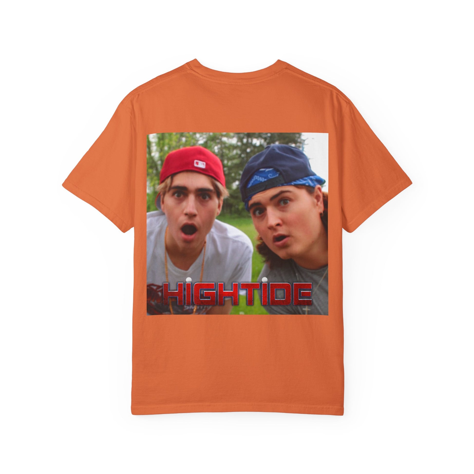 I Love Hightide T-Shirt (ALL PROCEEDS GO TO KEEPING HIGHTIDE ALIVE)