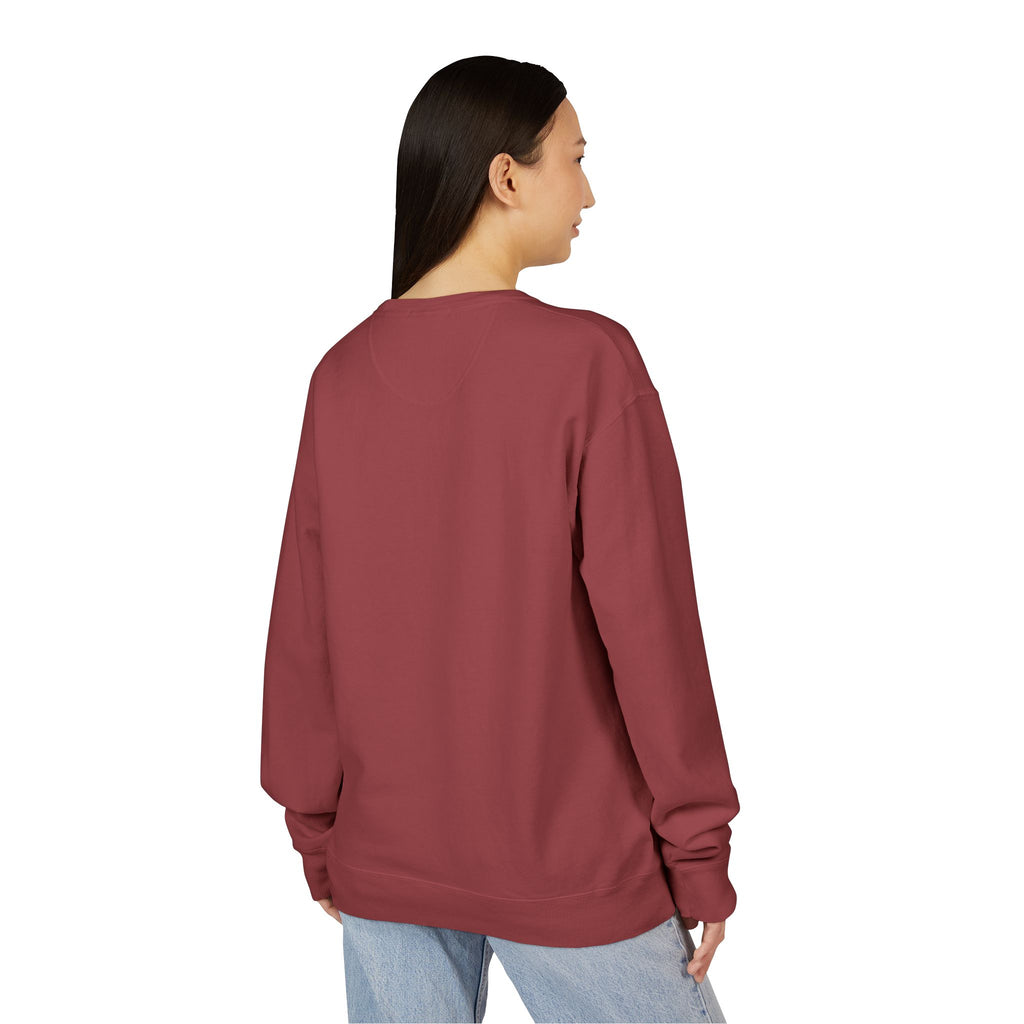 Stylish ComfortWash® Crewneck Sweatshirt - Perfect for Casual Outings, Cozy Nights, and Hightide Lovers, Unisex, Gift Idea, Lightweight