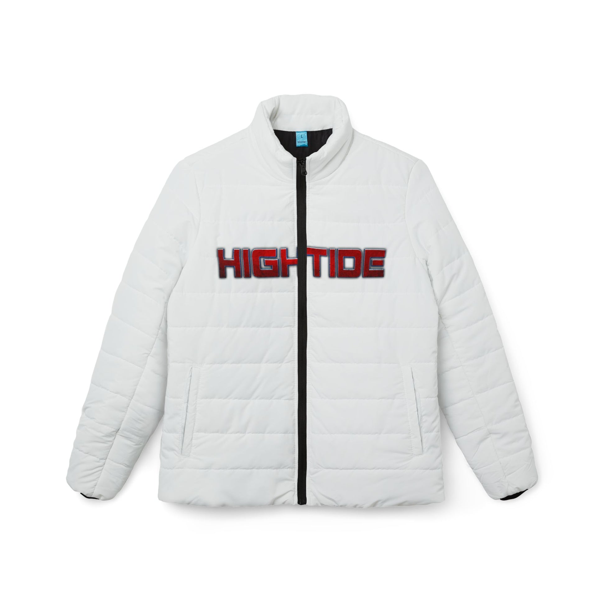 HighTide Women’s Puffer Jacket - Cozy & Stylish Winter Outerwear, Perfect for Outdoor Adventures, Gift for Her, Holiday Essential