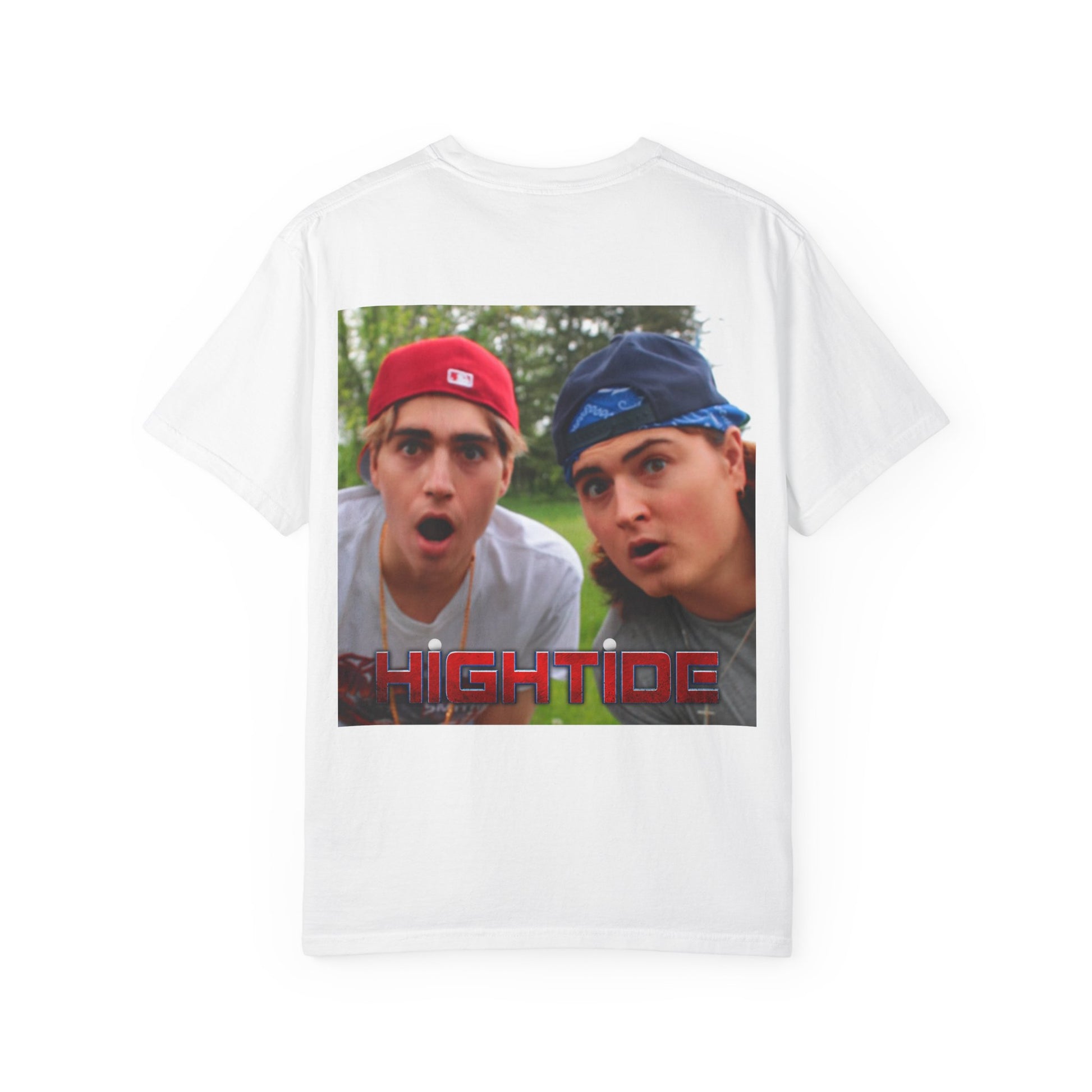 I Love Hightide T-Shirt (ALL PROCEEDS GO TO KEEPING HIGHTIDE ALIVE)
