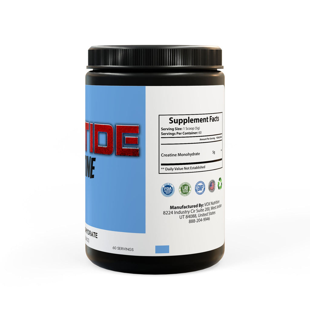 Creatine Monohydrate Supplement (300g, 10.58oz)