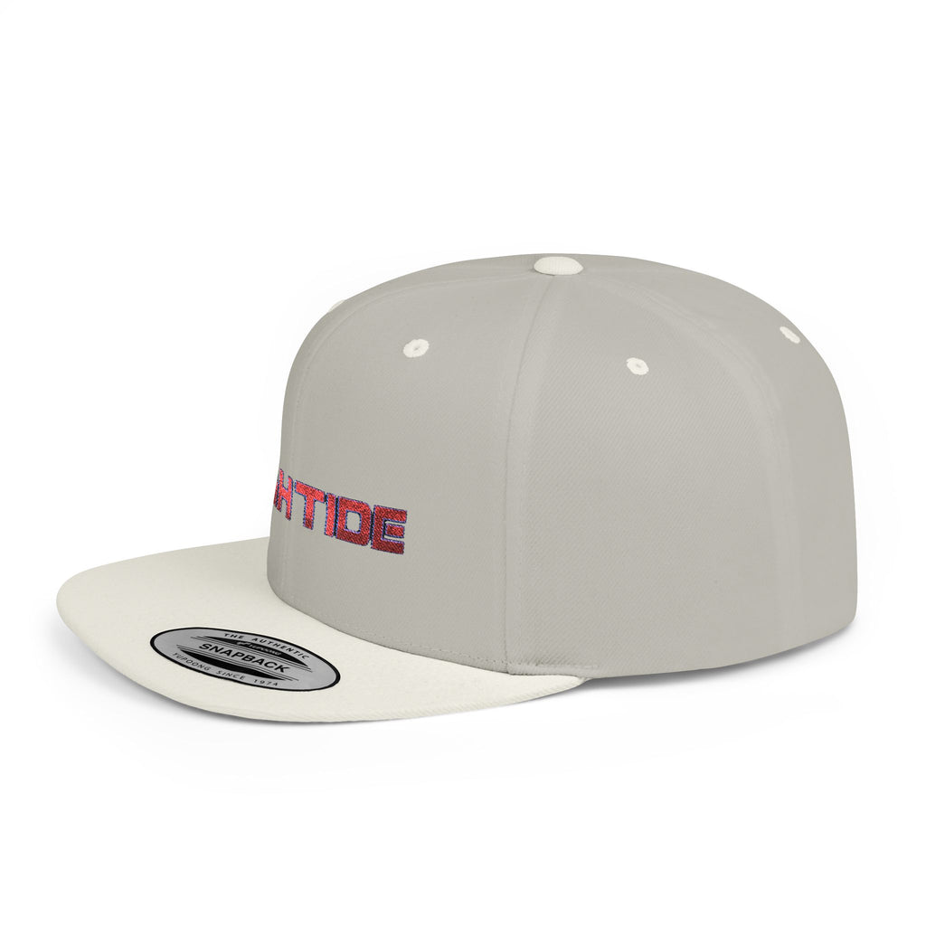 Flat Bill Snapback