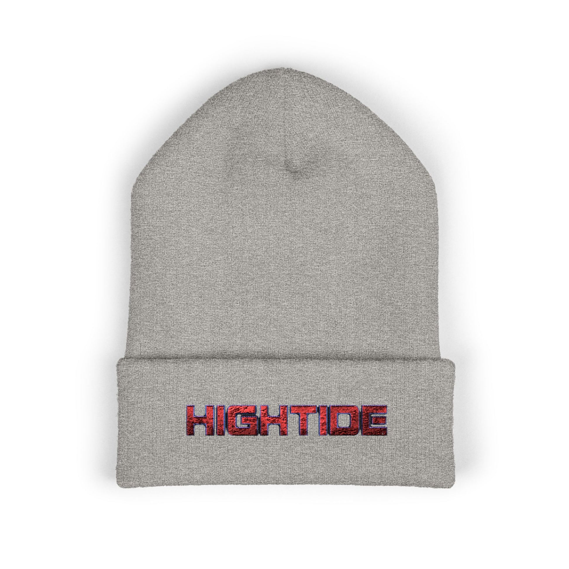 Classic Cuffed Beanie (Embroidery)