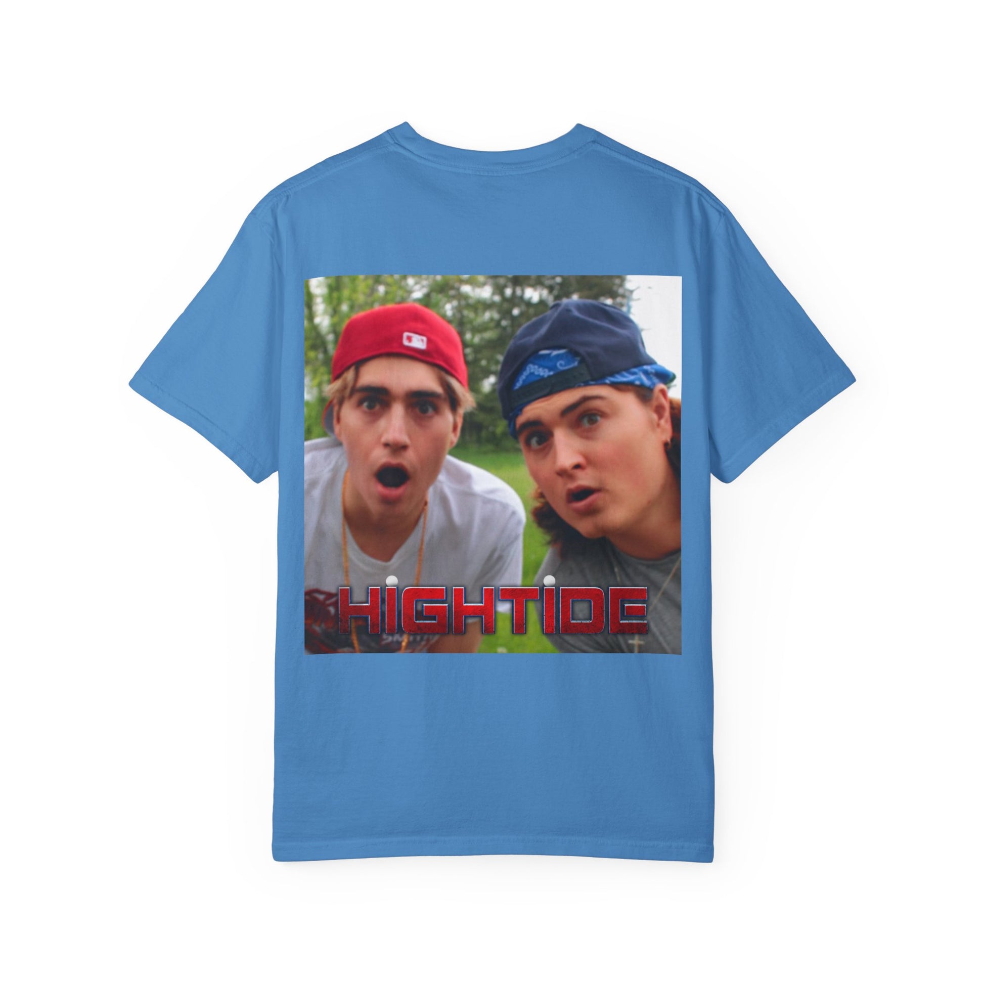 I Love Hightide T-Shirt (ALL PROCEEDS GO TO KEEPING HIGHTIDE ALIVE)