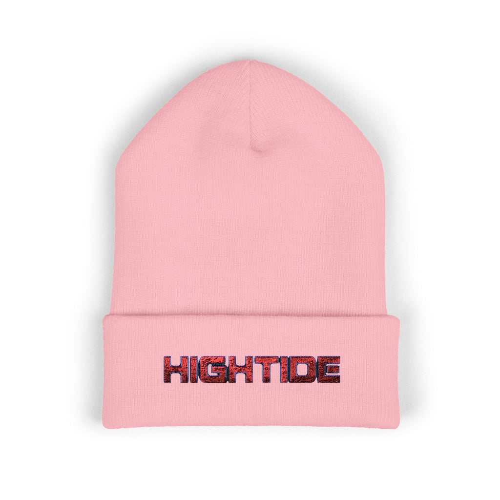 Classic Cuffed Beanie (Embroidery)