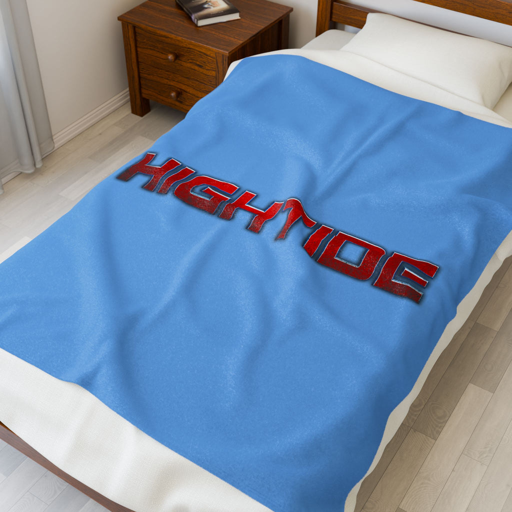 Velveteen Plush Blanket