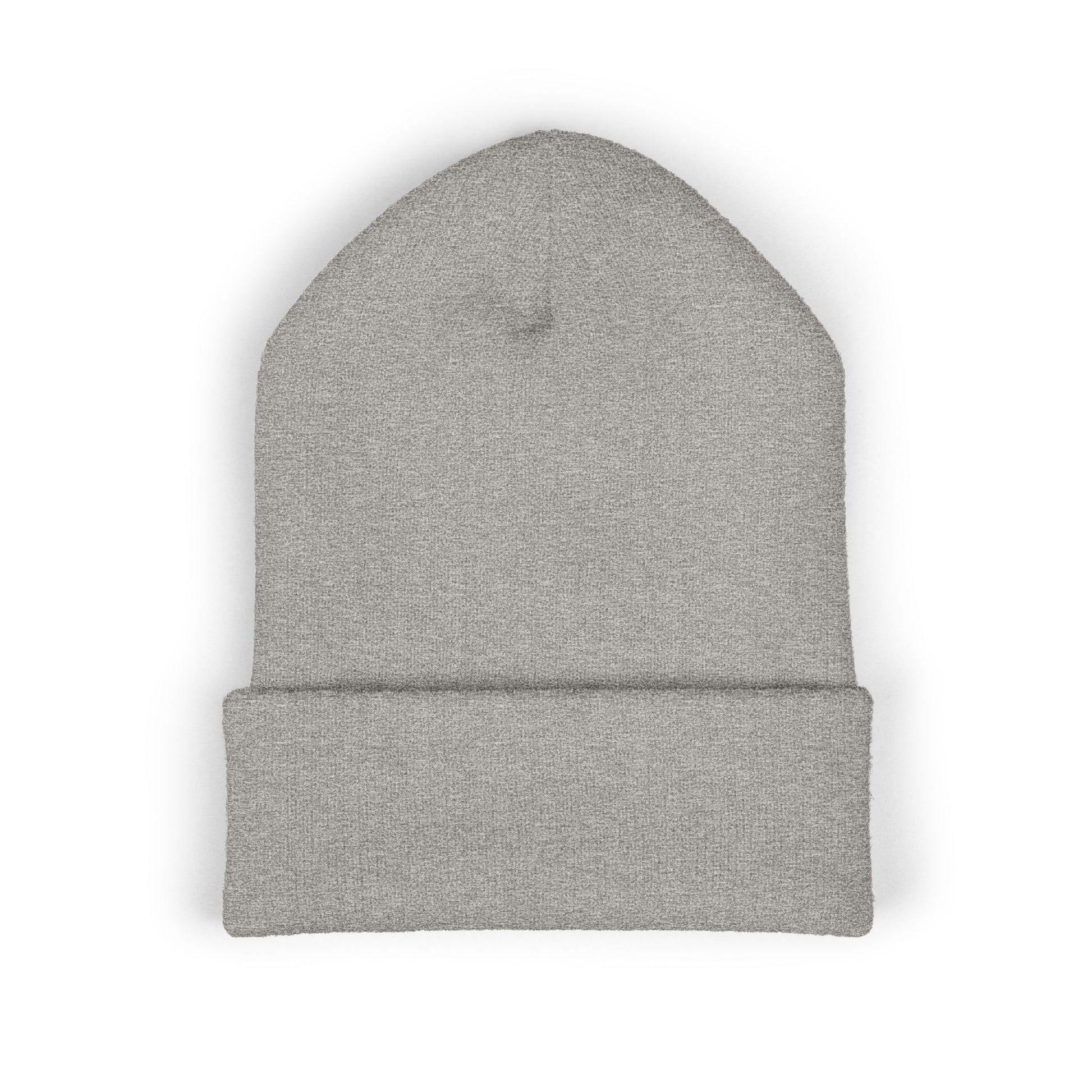 Classic Cuffed Beanie (Embroidery)